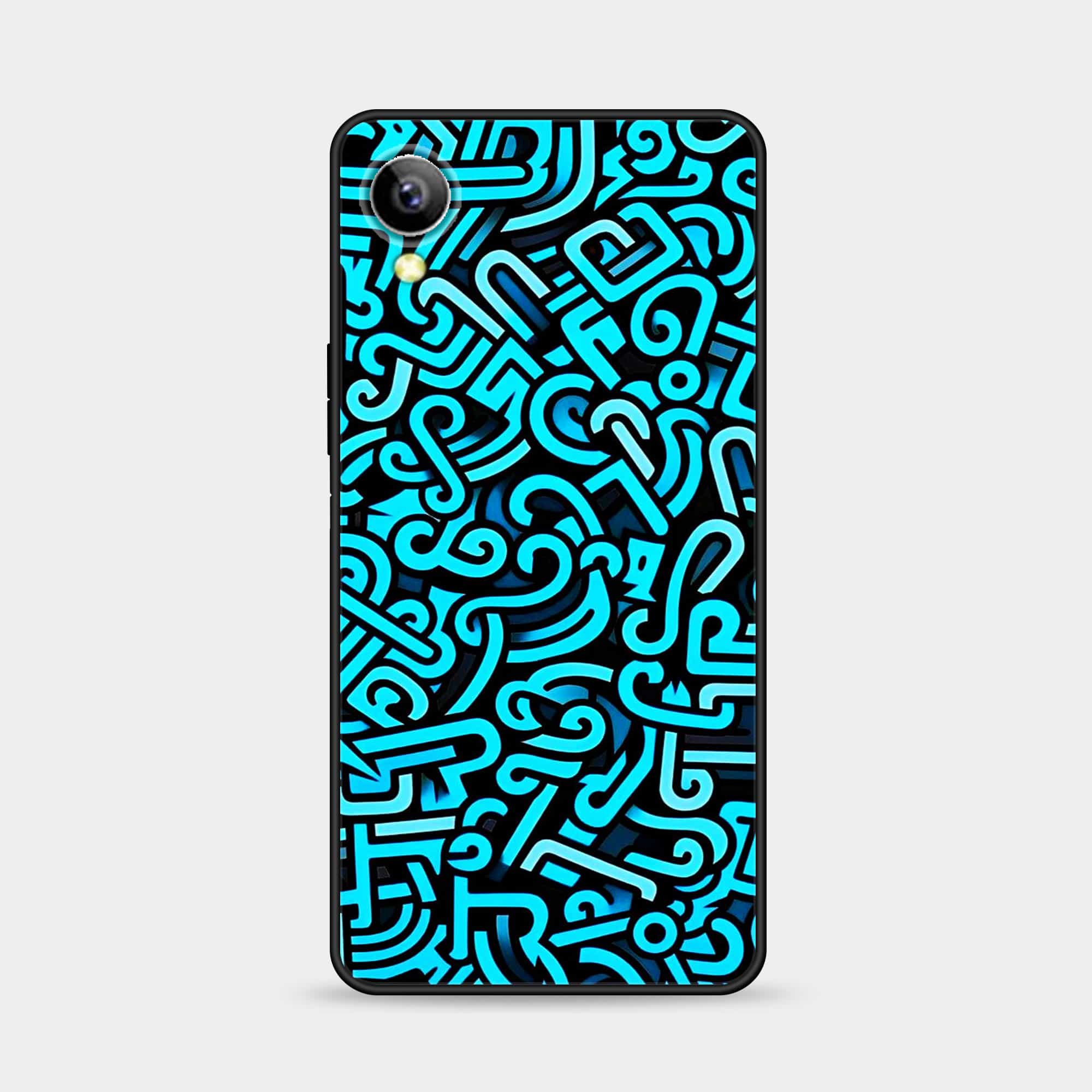 Vivo Y91C Design-044 Premium Glossy Phone Case