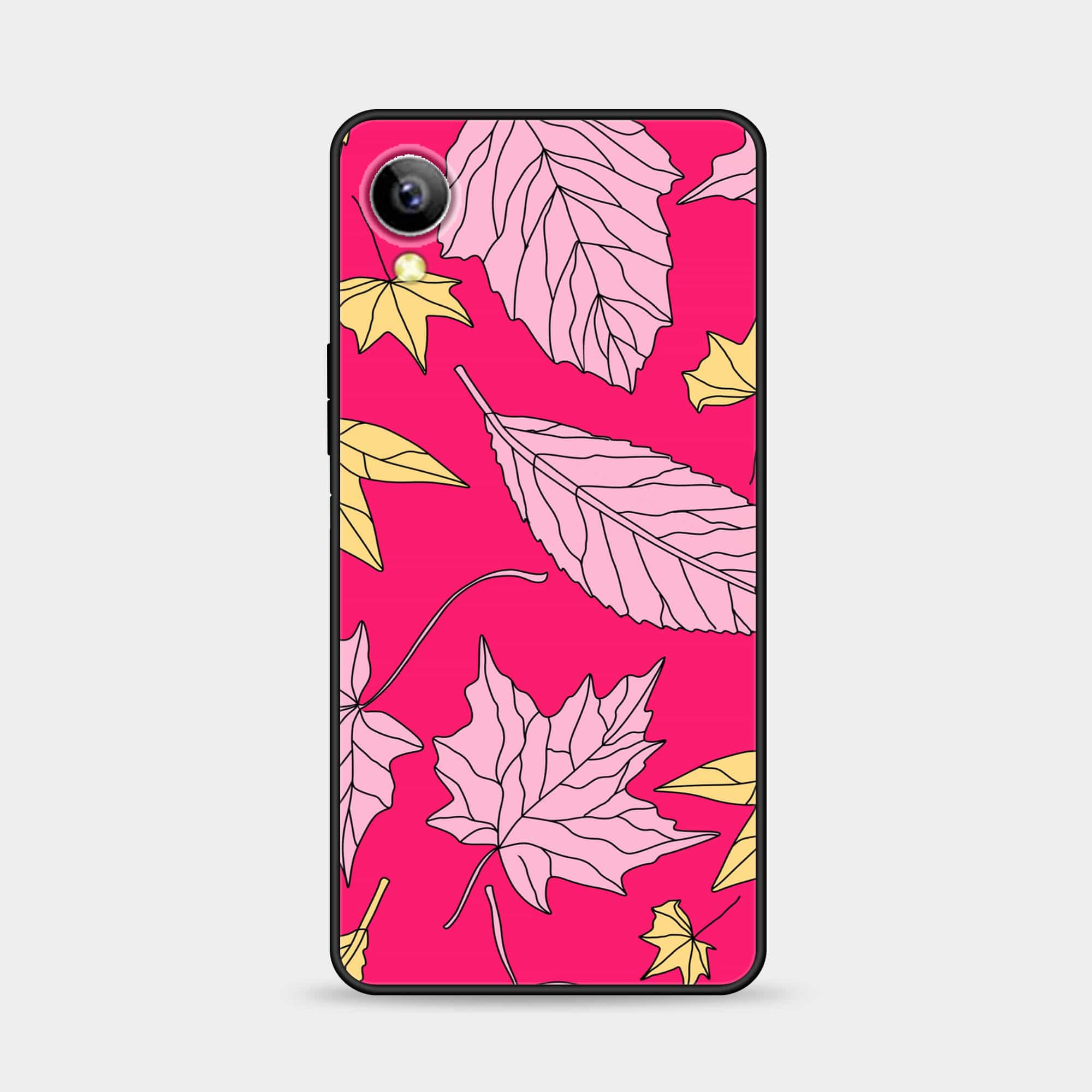 Vivo Y90 Design-047 Premium Glossy Phone Case