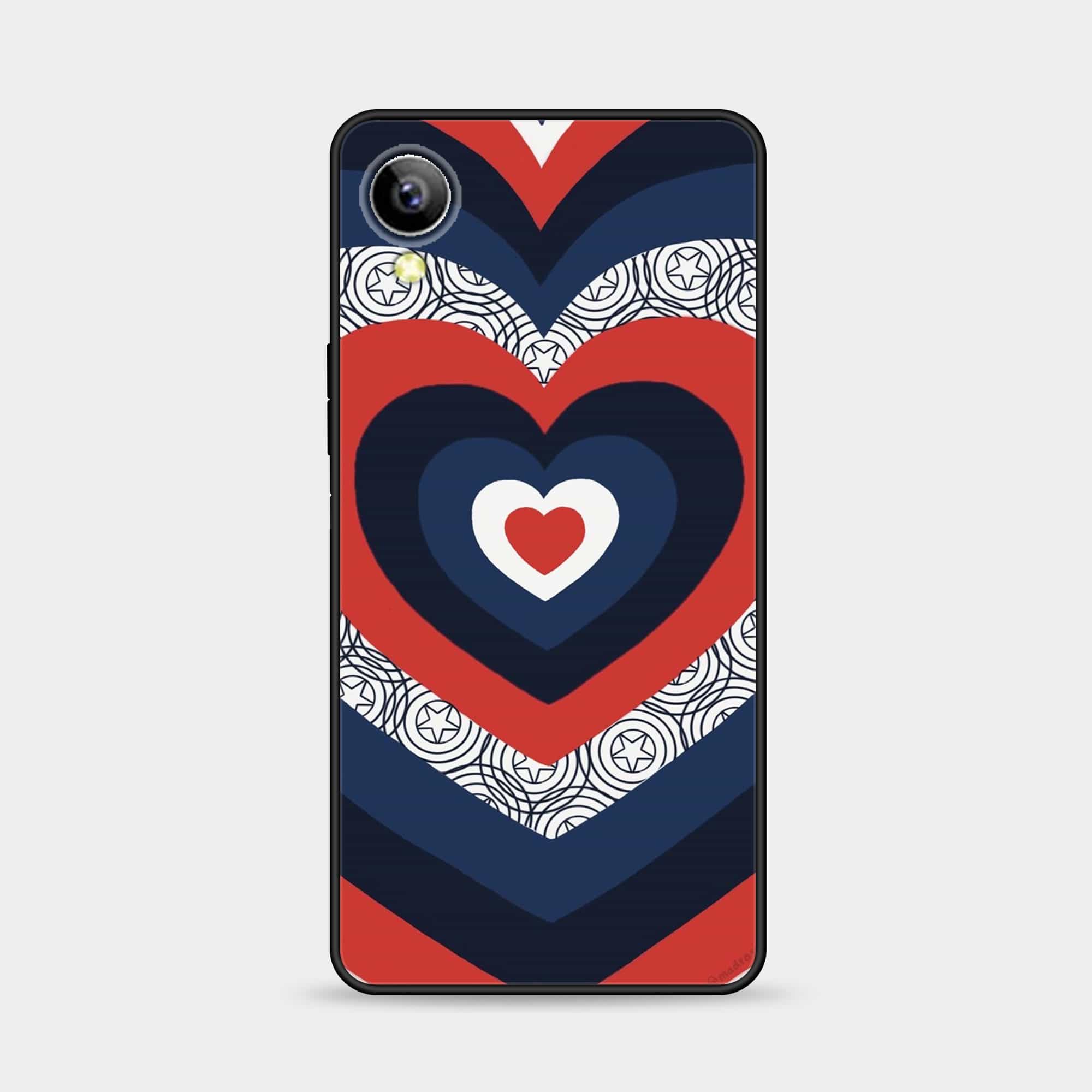 Vivo Y90 Design-055 Premium Glossy Phone Case