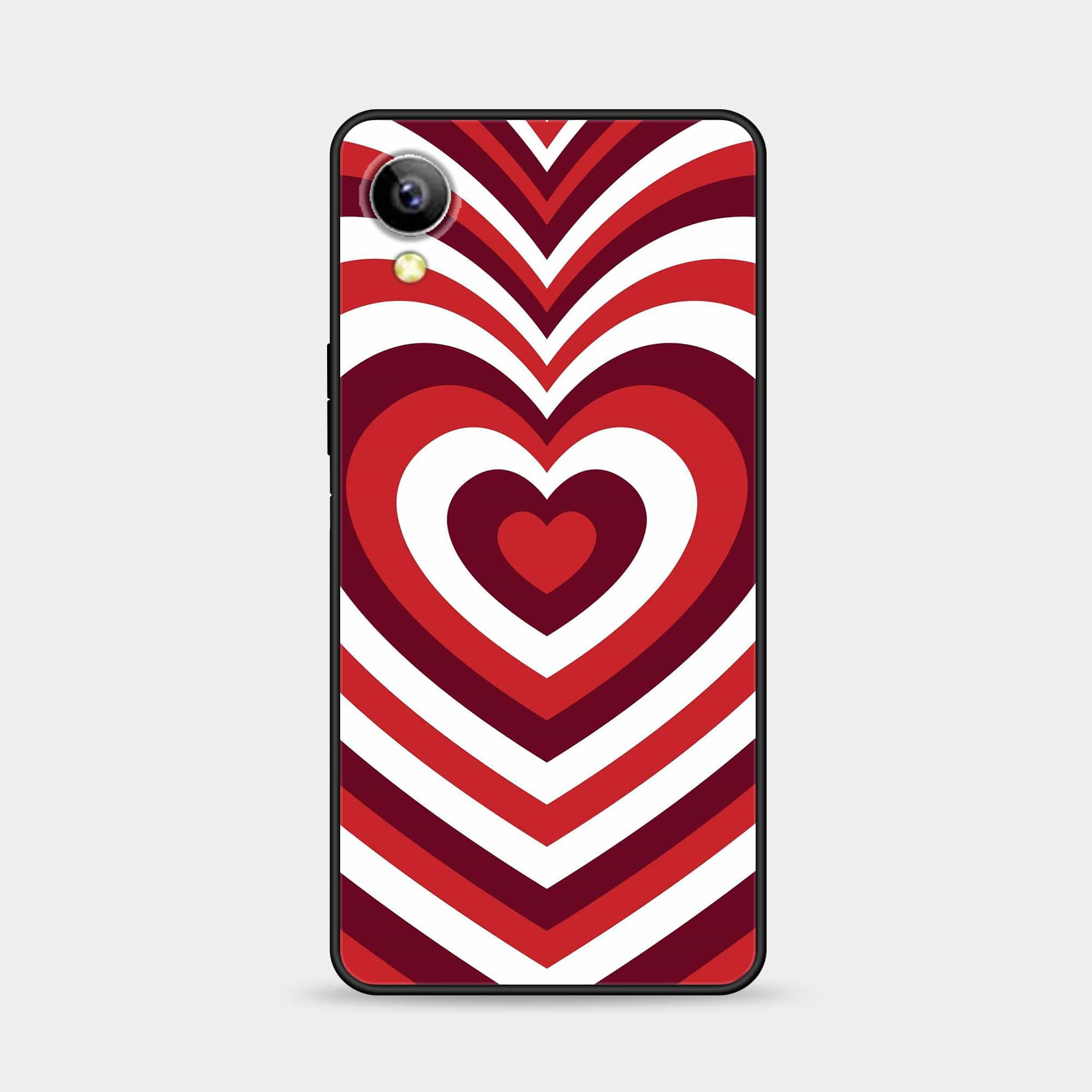Vivo Y90 Design-058 Premium Glossy Phone Case
