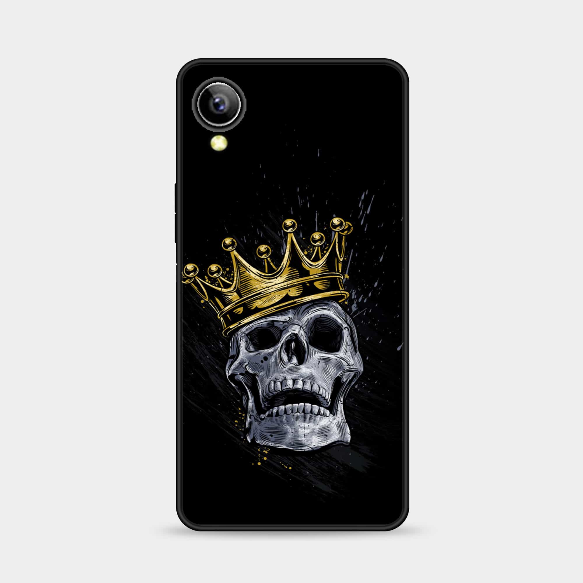 Vivo Y90 Design-067 Premium Glossy Phone Case