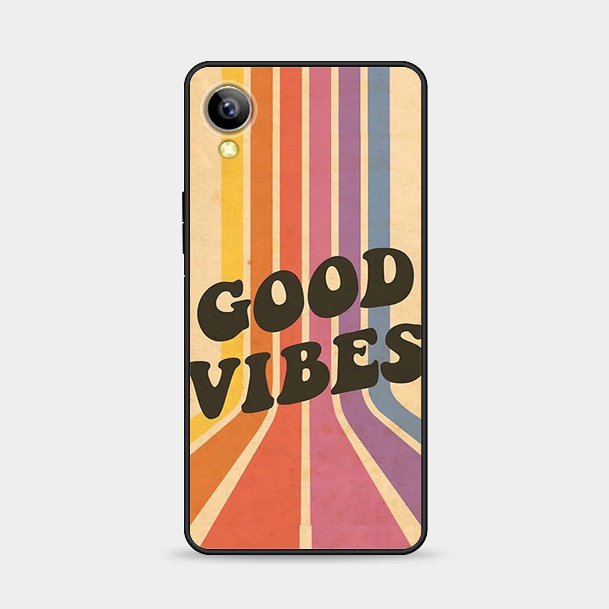 Vivo Y91C Design-080 Premium Glossy Phone Case