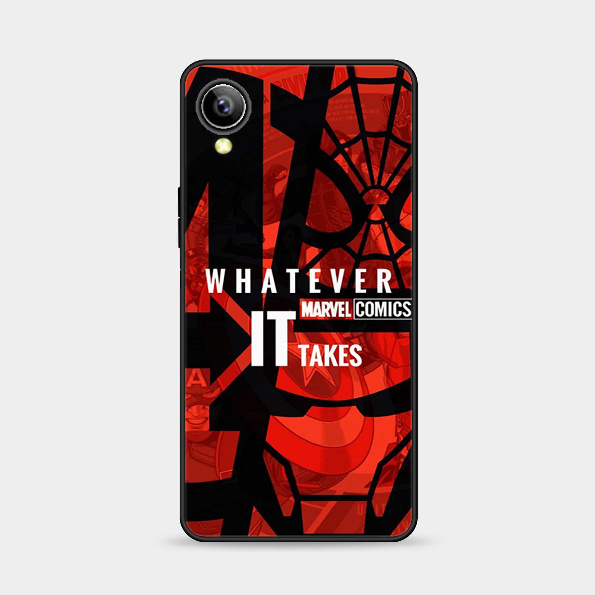 Vivo Y90 Design-081 Premium Glossy Phone Case