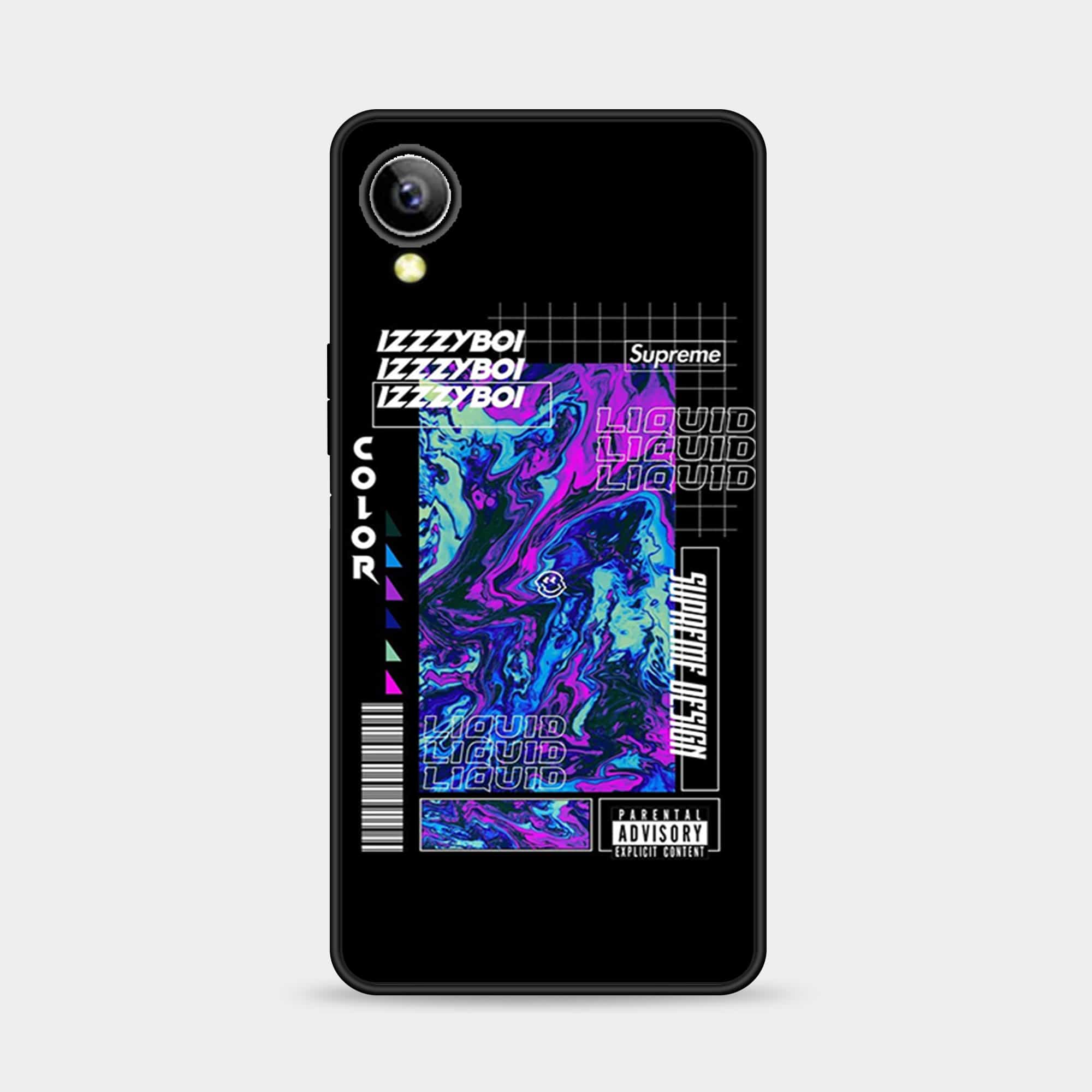 Vivo Y90 Design-085 Premium Glossy Phone Case