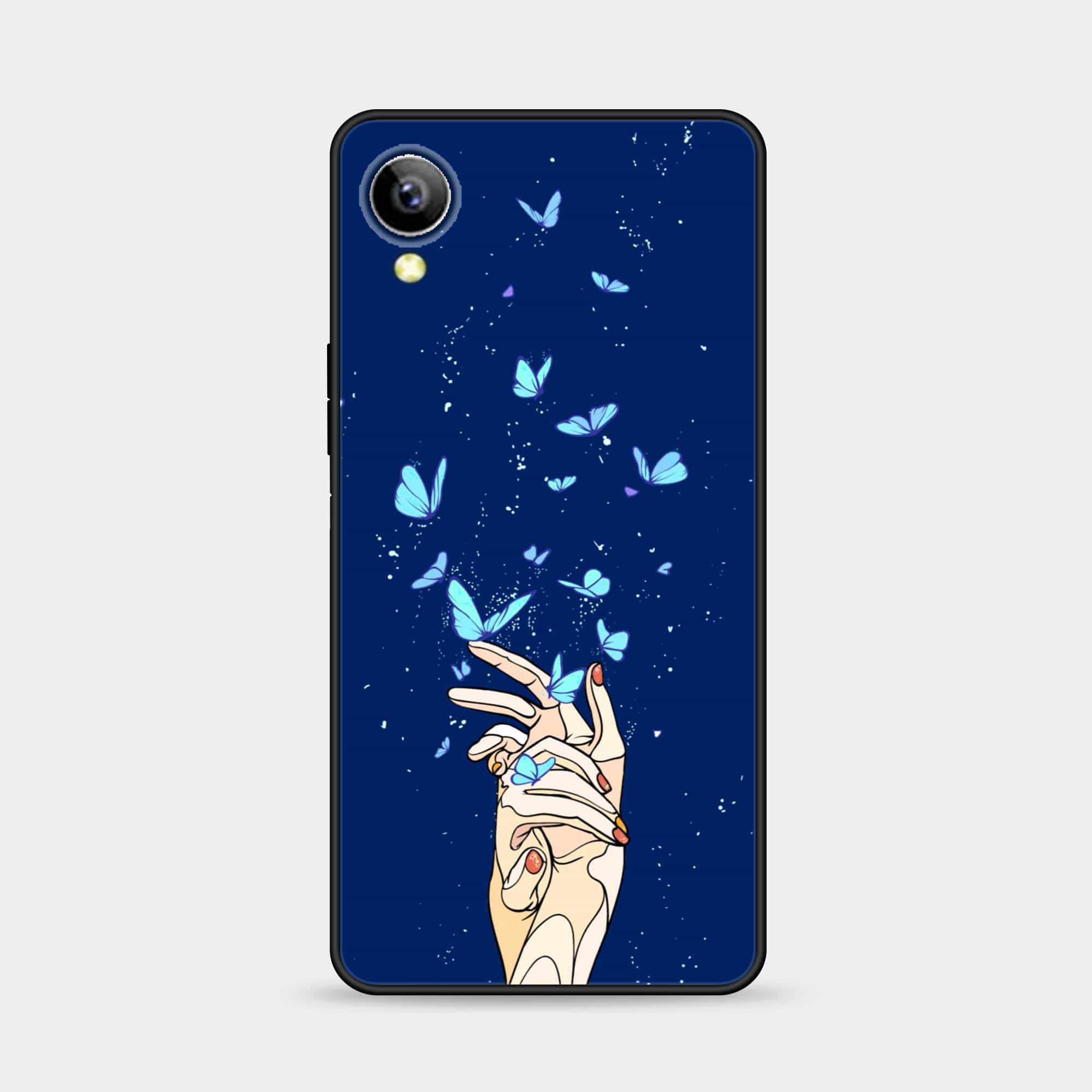 Vivo Y90 Design-092 Premium Glossy Phone Case