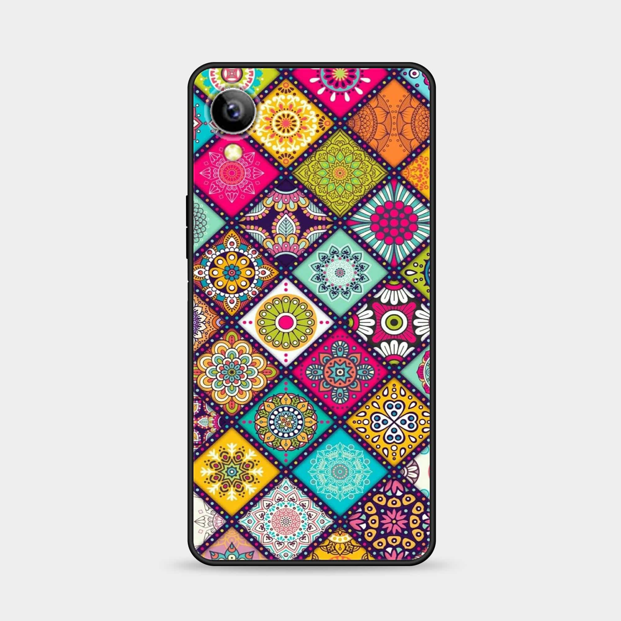 Vivo Y90 Design-094 Premium Glossy Phone Case