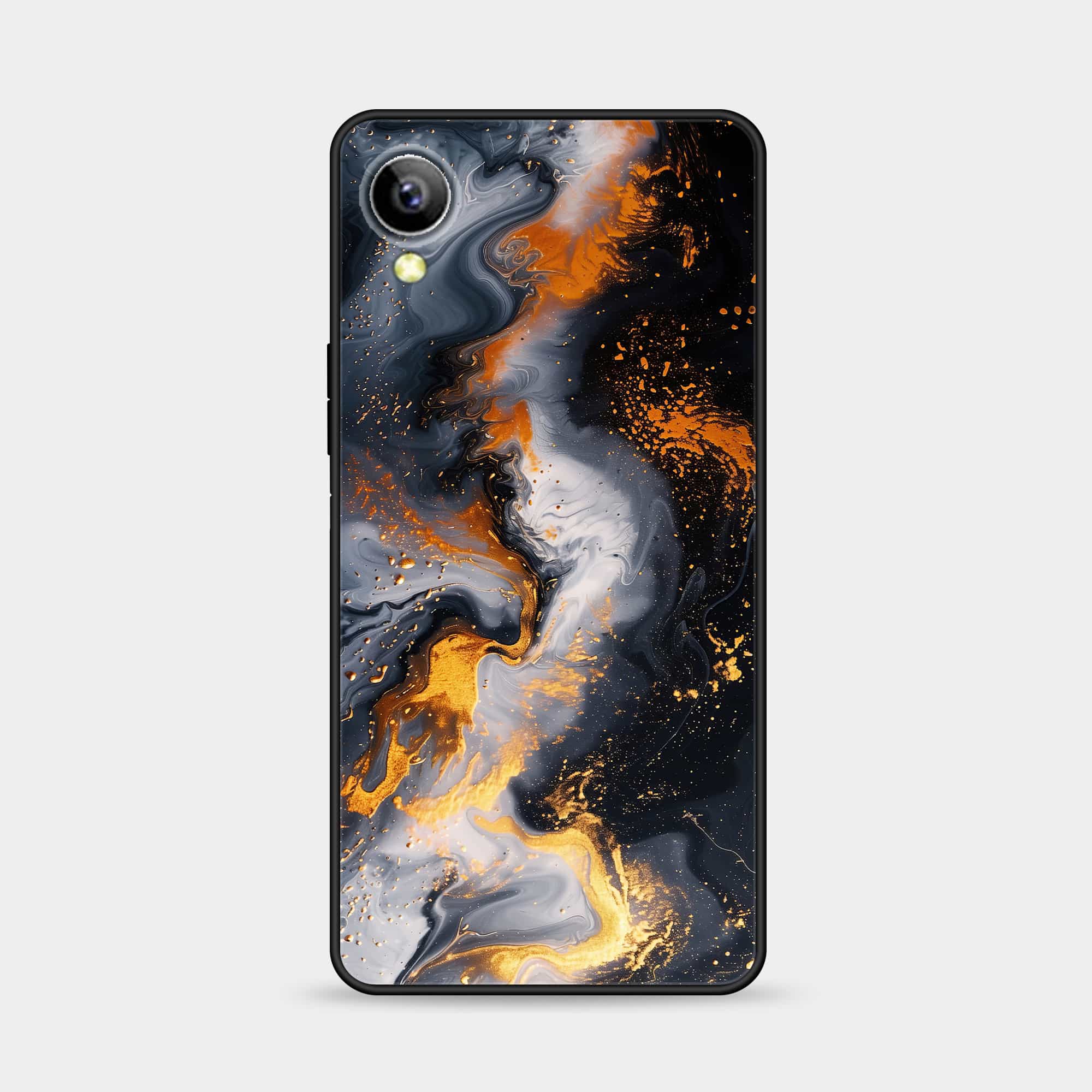Vivo Y90 Design-095 Premium Glossy Phone Case