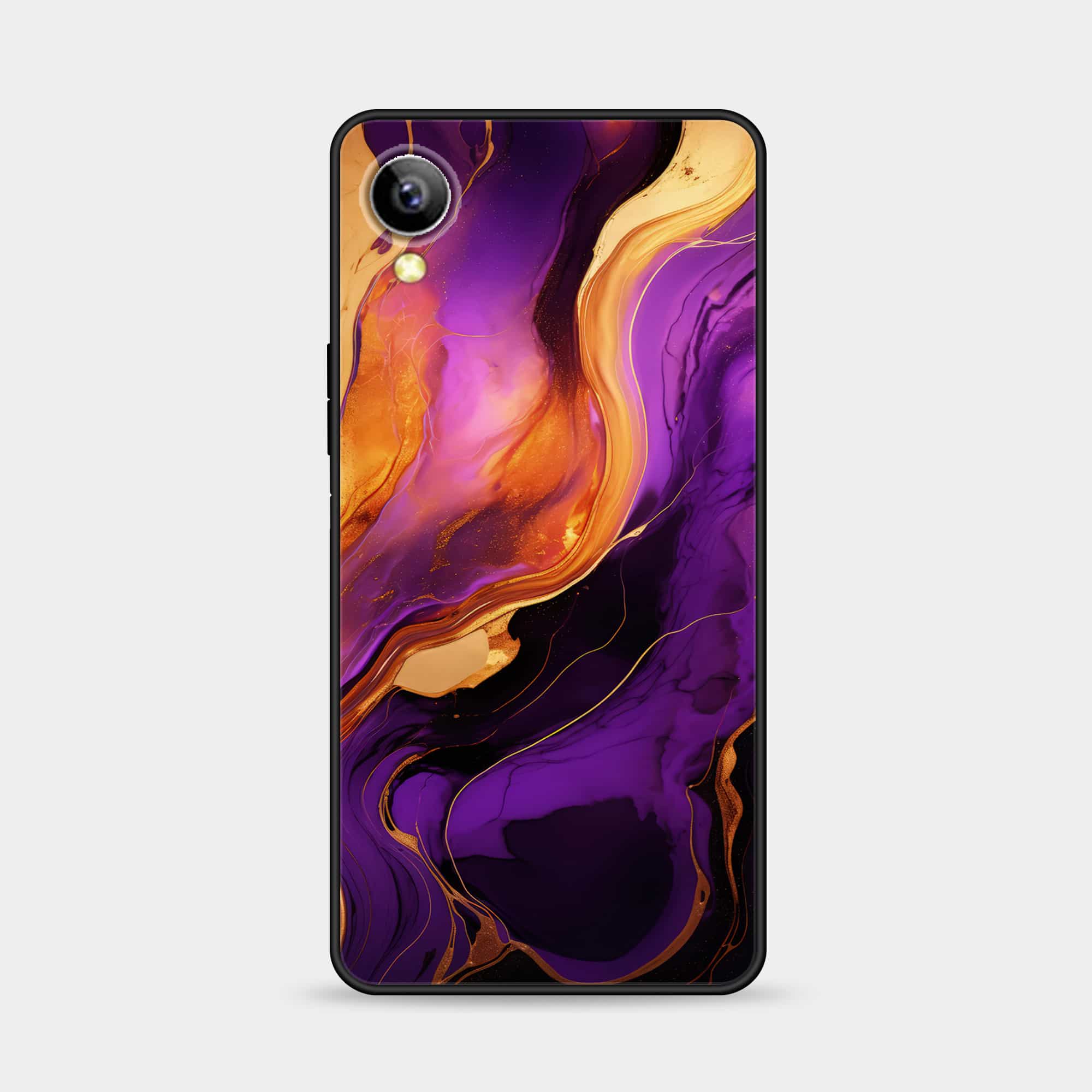 Vivo Y90 Design-101 Premium Glossy Phone Case