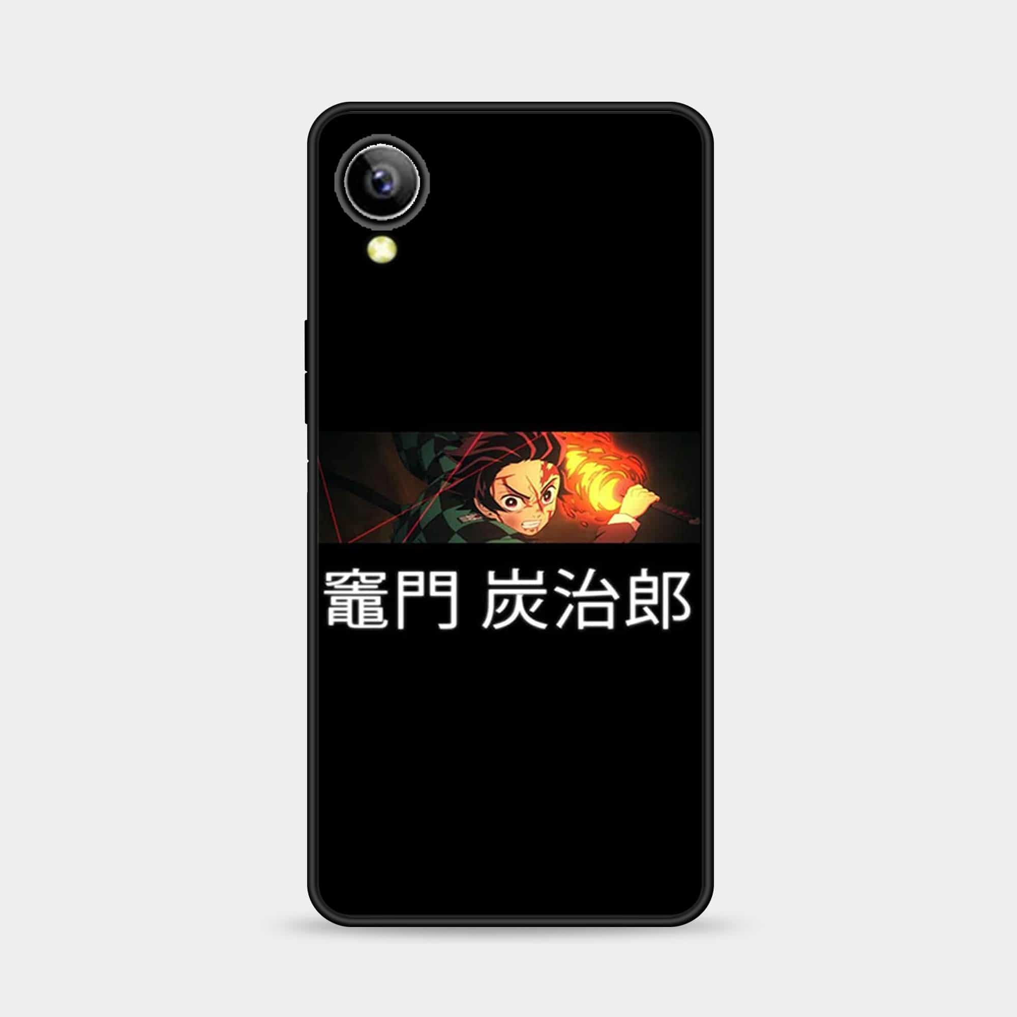 Vivo Y91C Design-105 Premium Glossy Phone Case