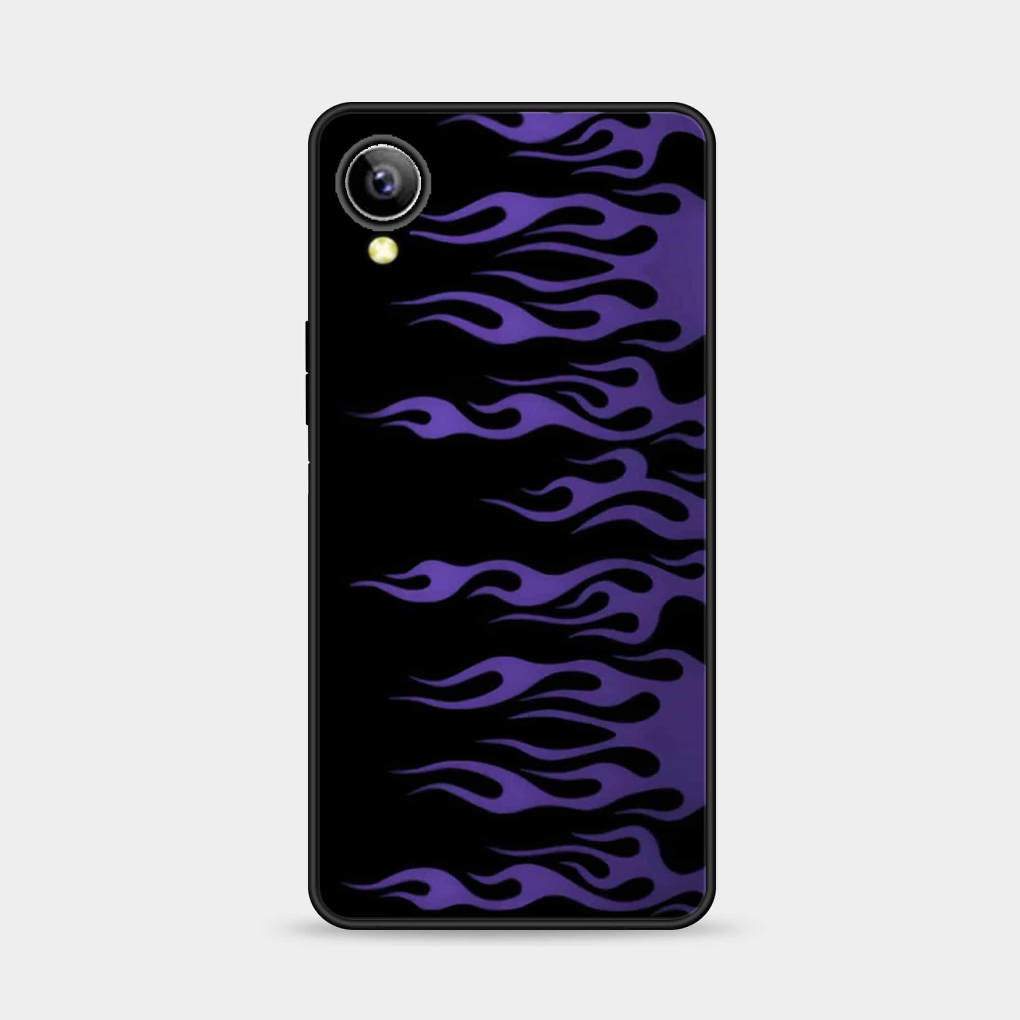 Vivo Y90 Design-123 Premium Glossy Phone Case