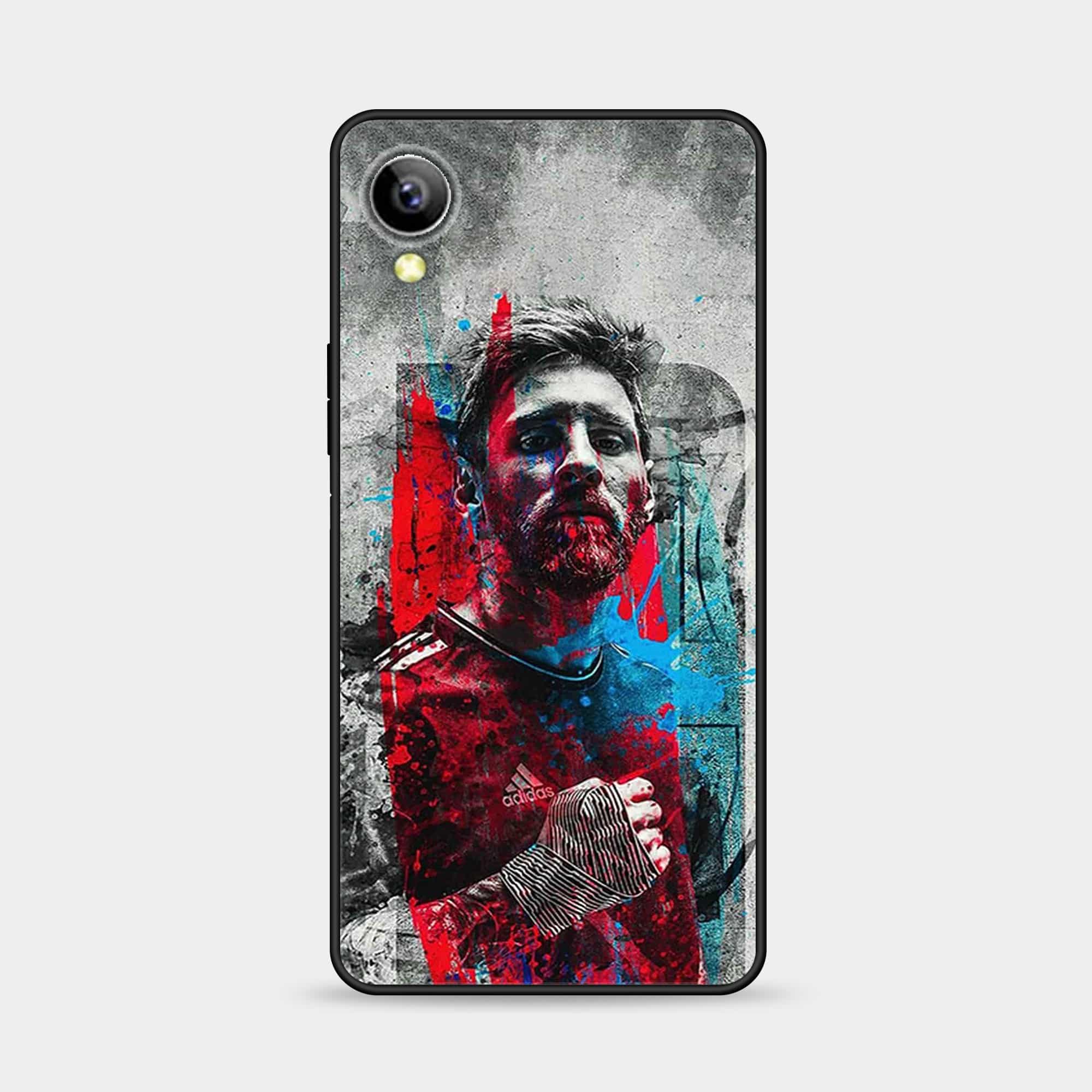 Vivo Y91C Design-125 Premium Glossy Phone Case