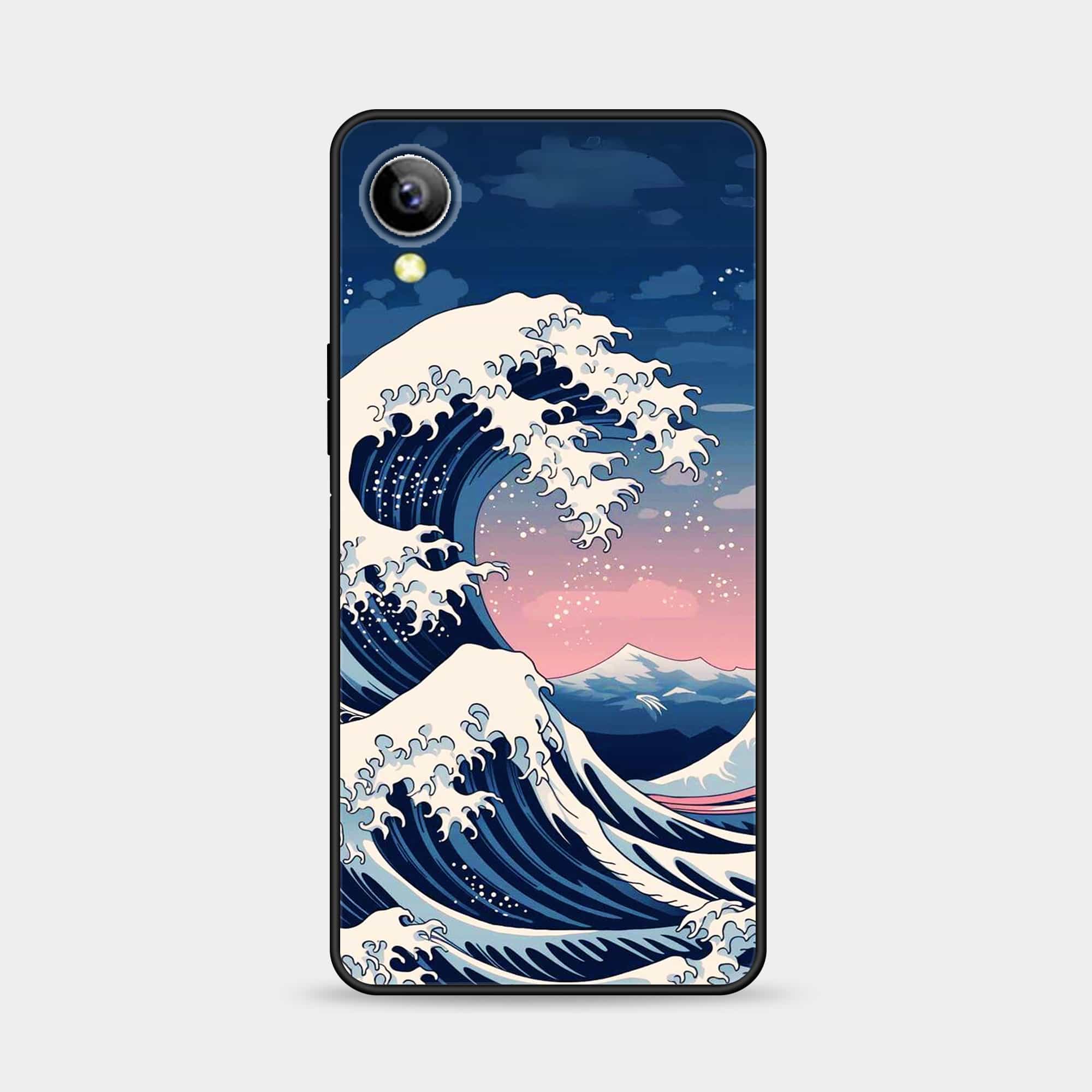Vivo Y91C Design-130 Premium Glossy Phone Case