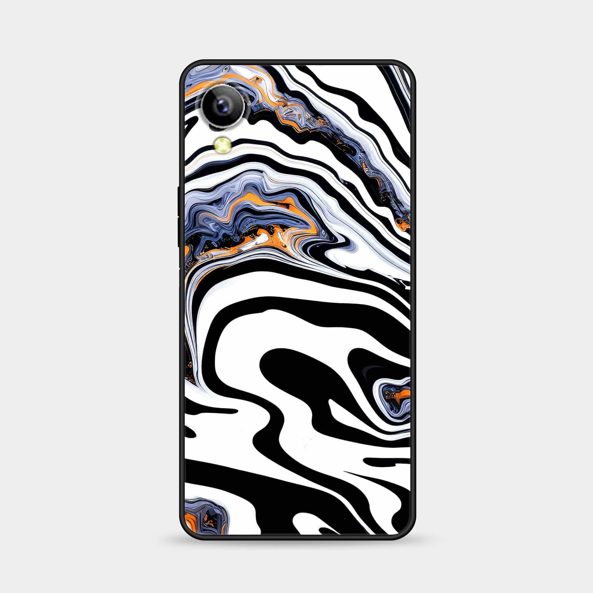 Vivo Y91C Design-136 Premium Glossy Phone Case