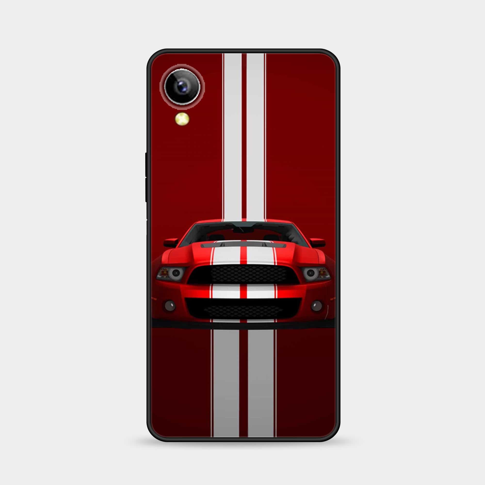 Vivo Y90 Design-137 Premium Glossy Phone Case