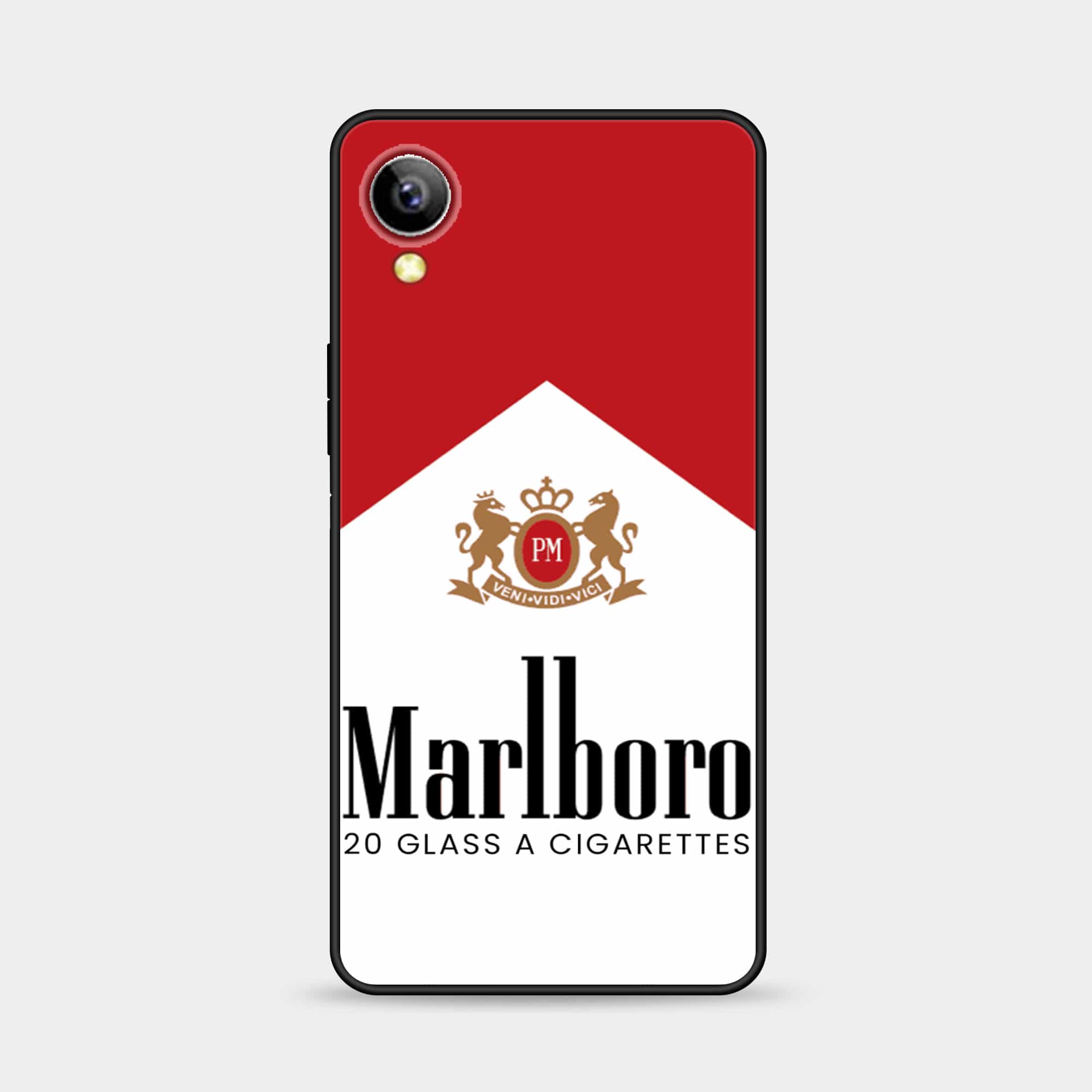 Vivo Y91C Design-140 Premium Glossy Phone Case