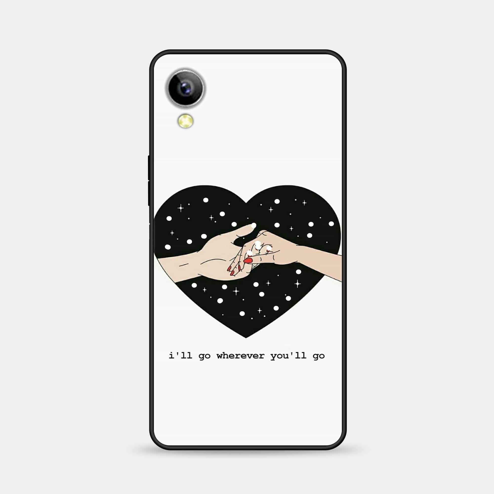 Vivo Y91C Design-142 Premium Glossy Phone Case