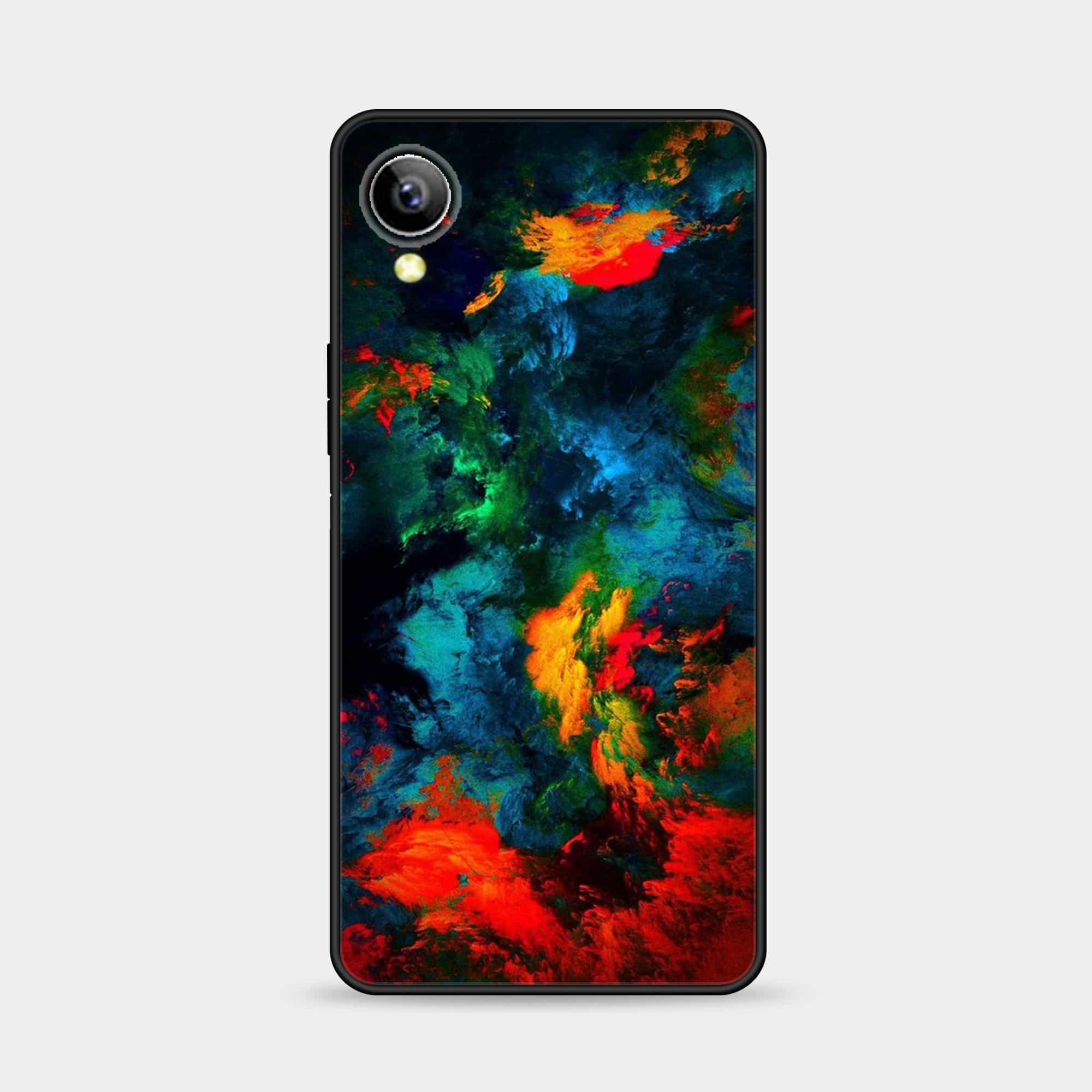 Vivo Y90 Design-158 Premium Glossy Phone Case