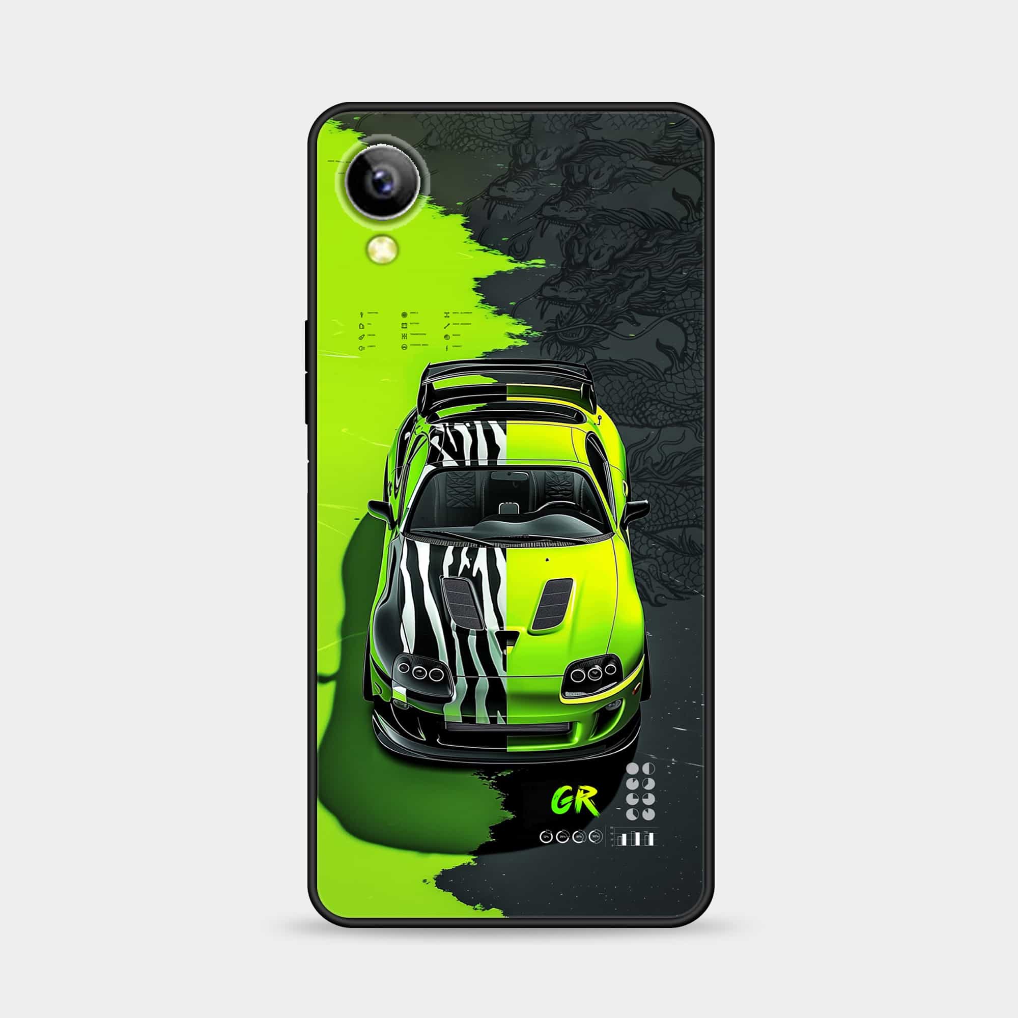 Vivo Y90 Design-160 Premium Glossy Phone Case
