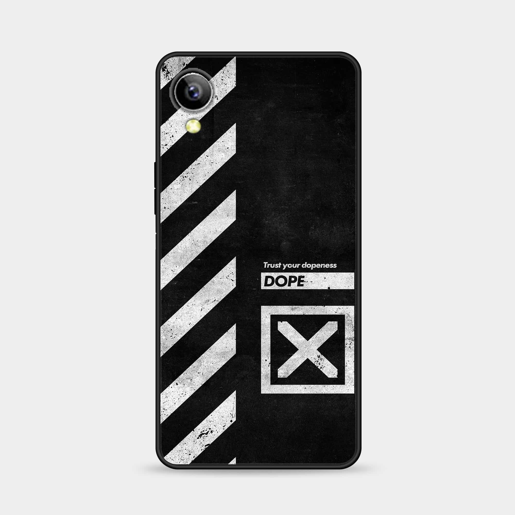 Vivo Y90 Design-161 Premium Glossy Phone Case