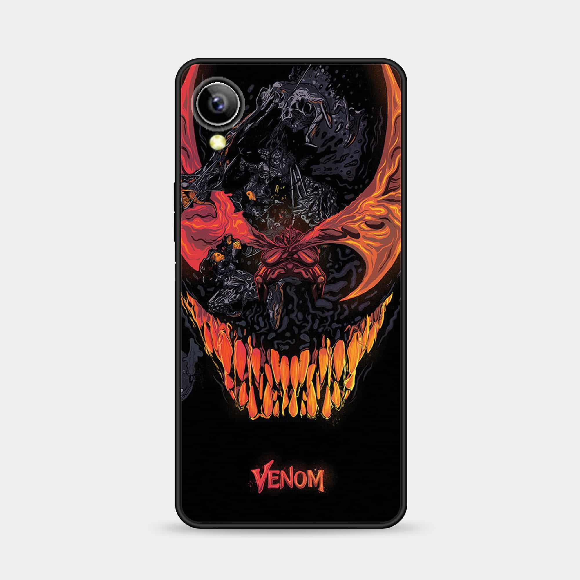 Vivo Y90 Design-163 Premium Glossy Phone Case