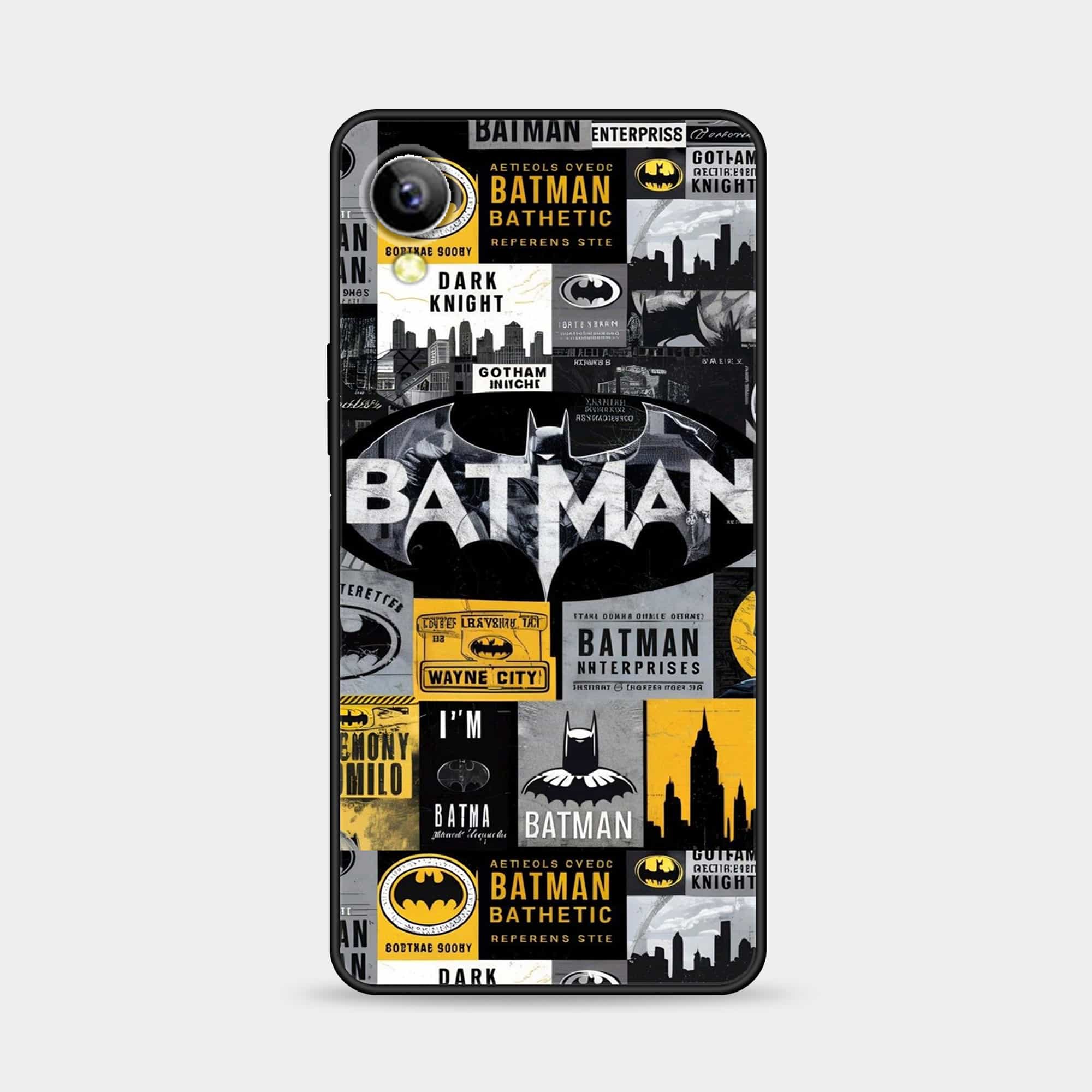 Vivo Y91C Design-168 Premium Glossy Phone Case