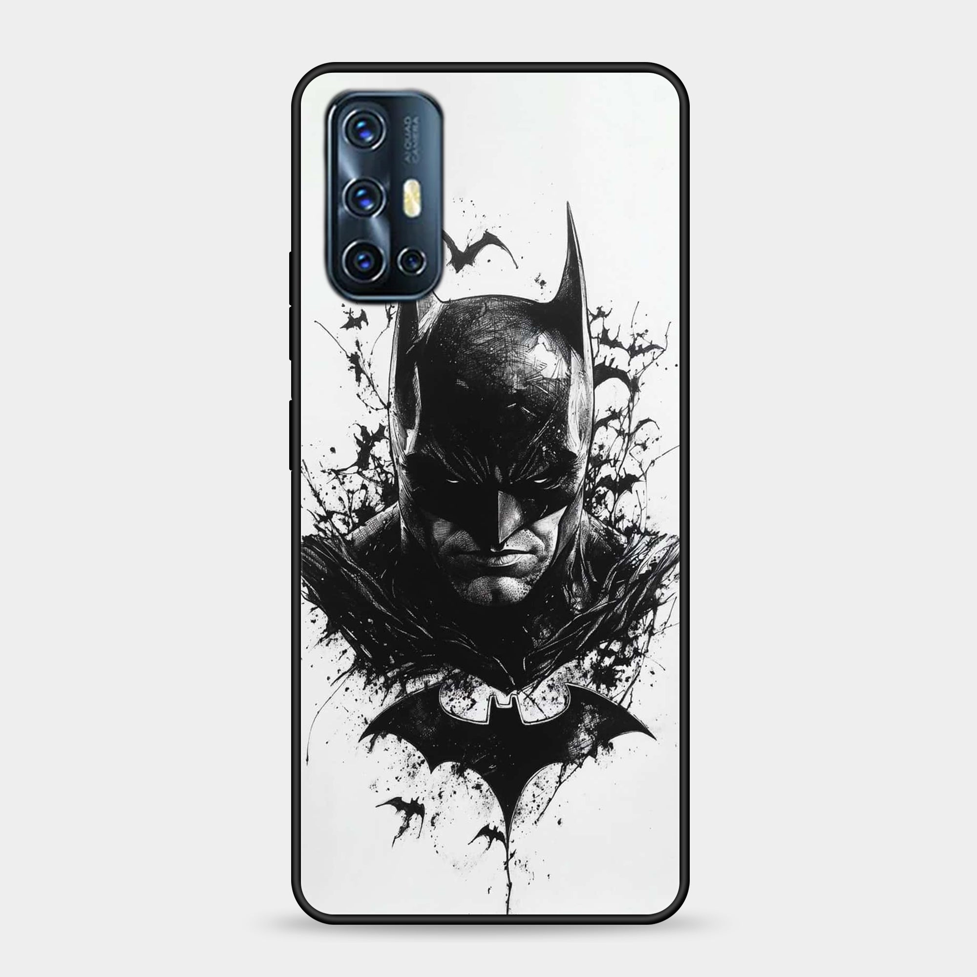 Vivo v17 Design-001 Premium Glossy Phone Case