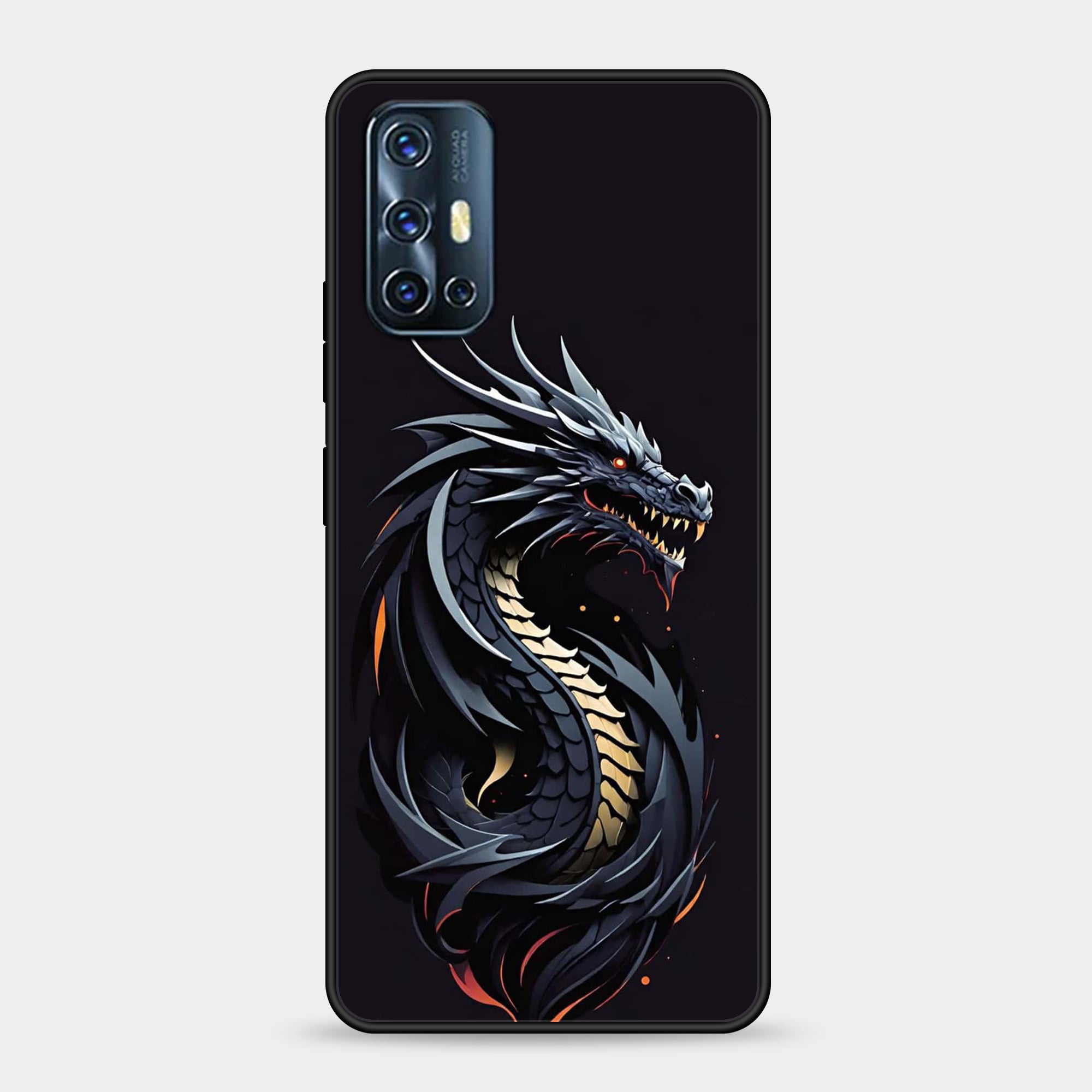 Vivo v17 Design-005 Premium Glossy Phone Case