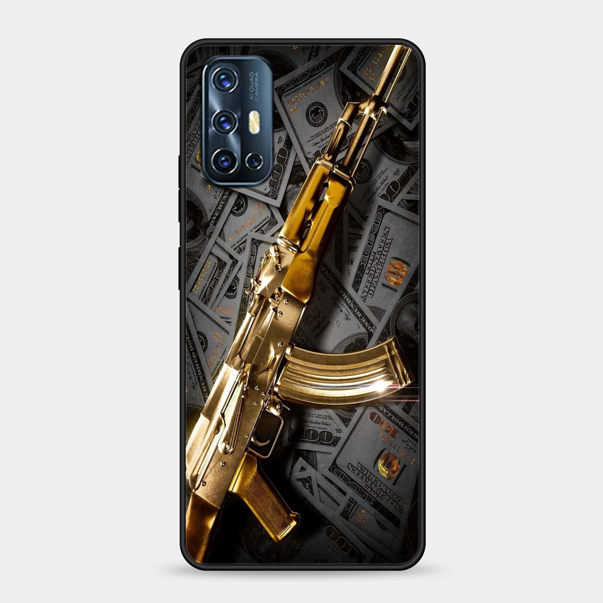 Vivo v17 Design-006 Premium Glossy Phone Case