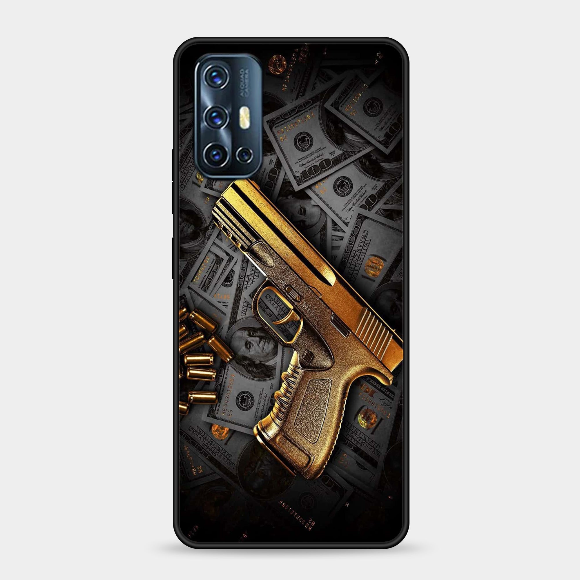 Vivo v17 Design-009 Premium Glossy Phone Case