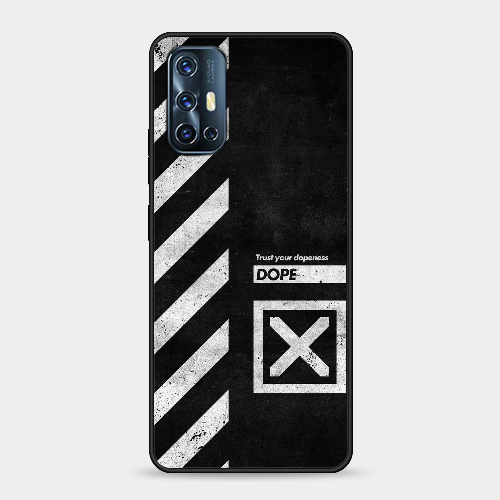 Vivo v17 Design-017 Premium Glossy Phone Case