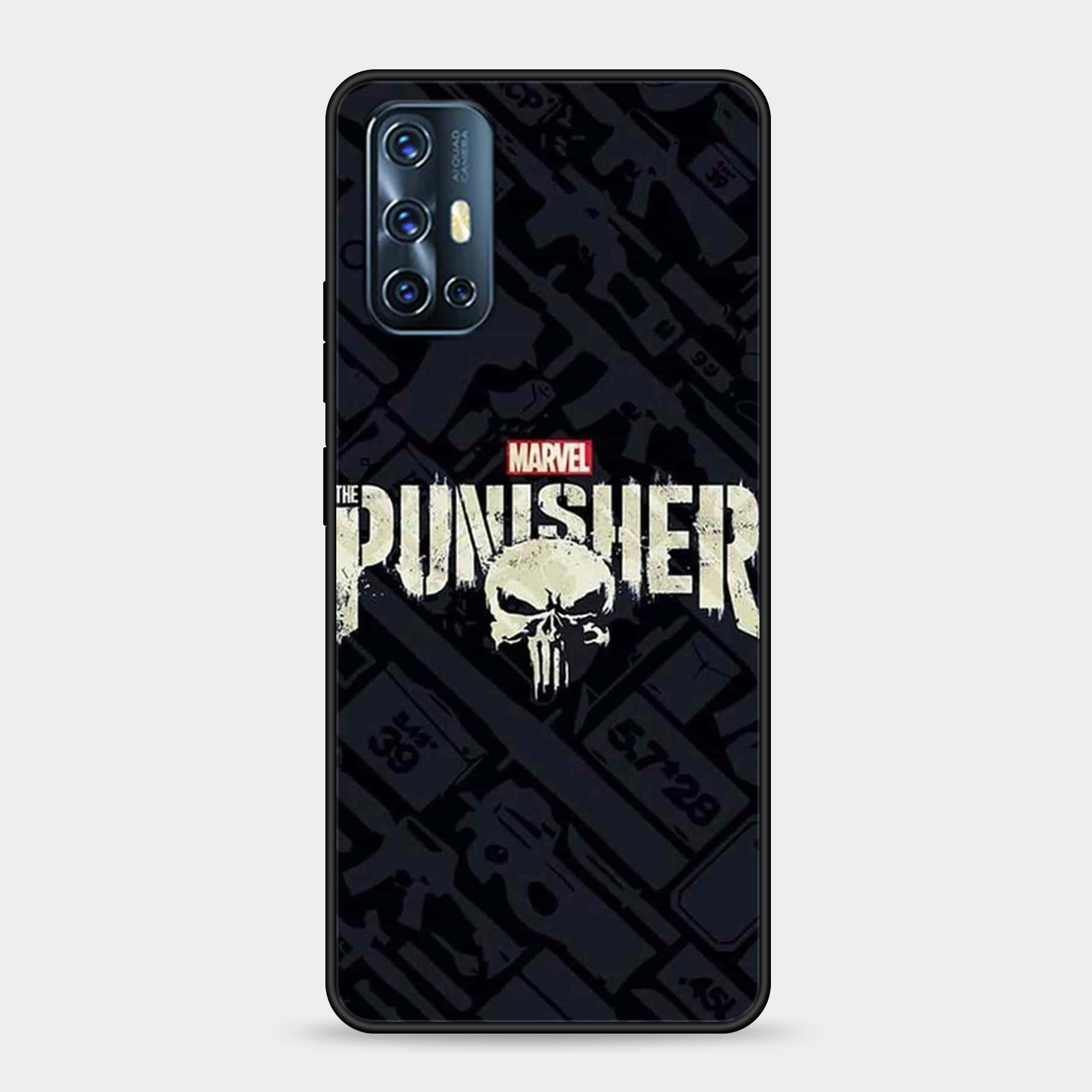 Vivo v17 Design-019 Premium Glossy Phone Case