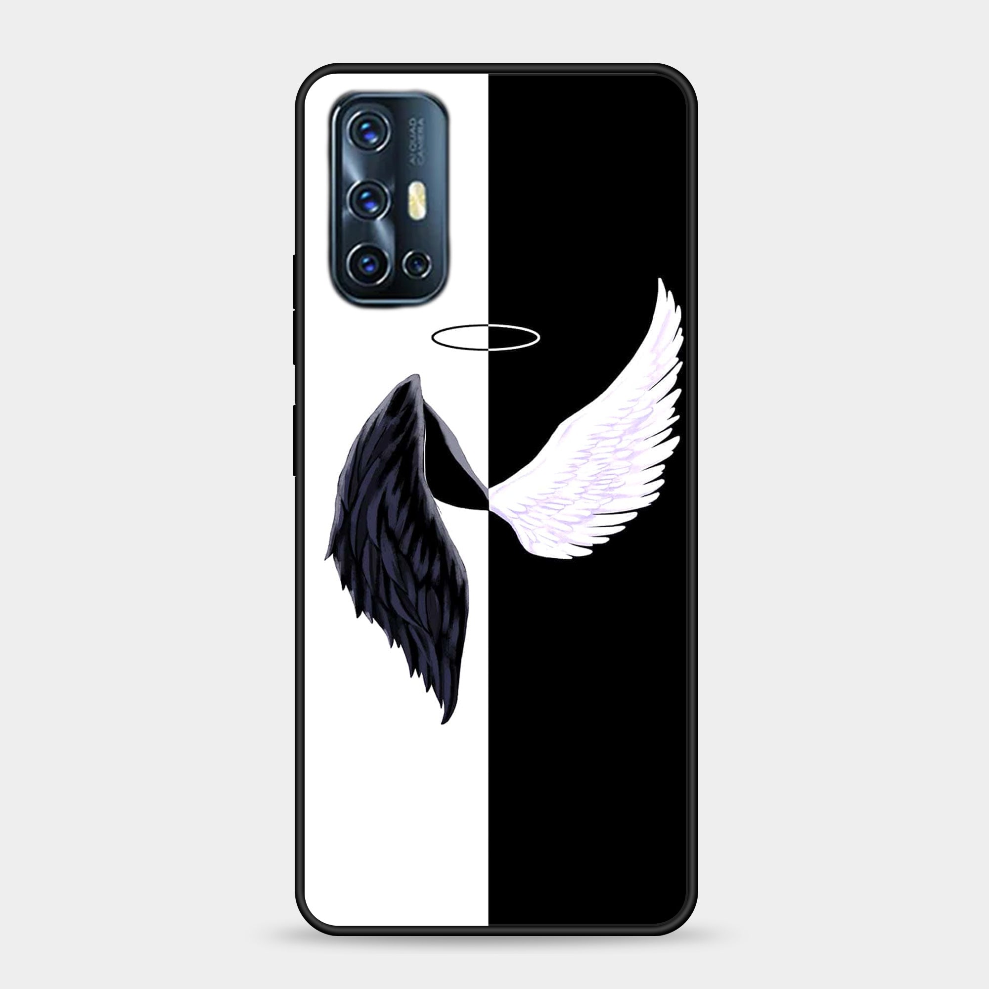 Vivo v17 Design-020 Premium Glossy Phone Case