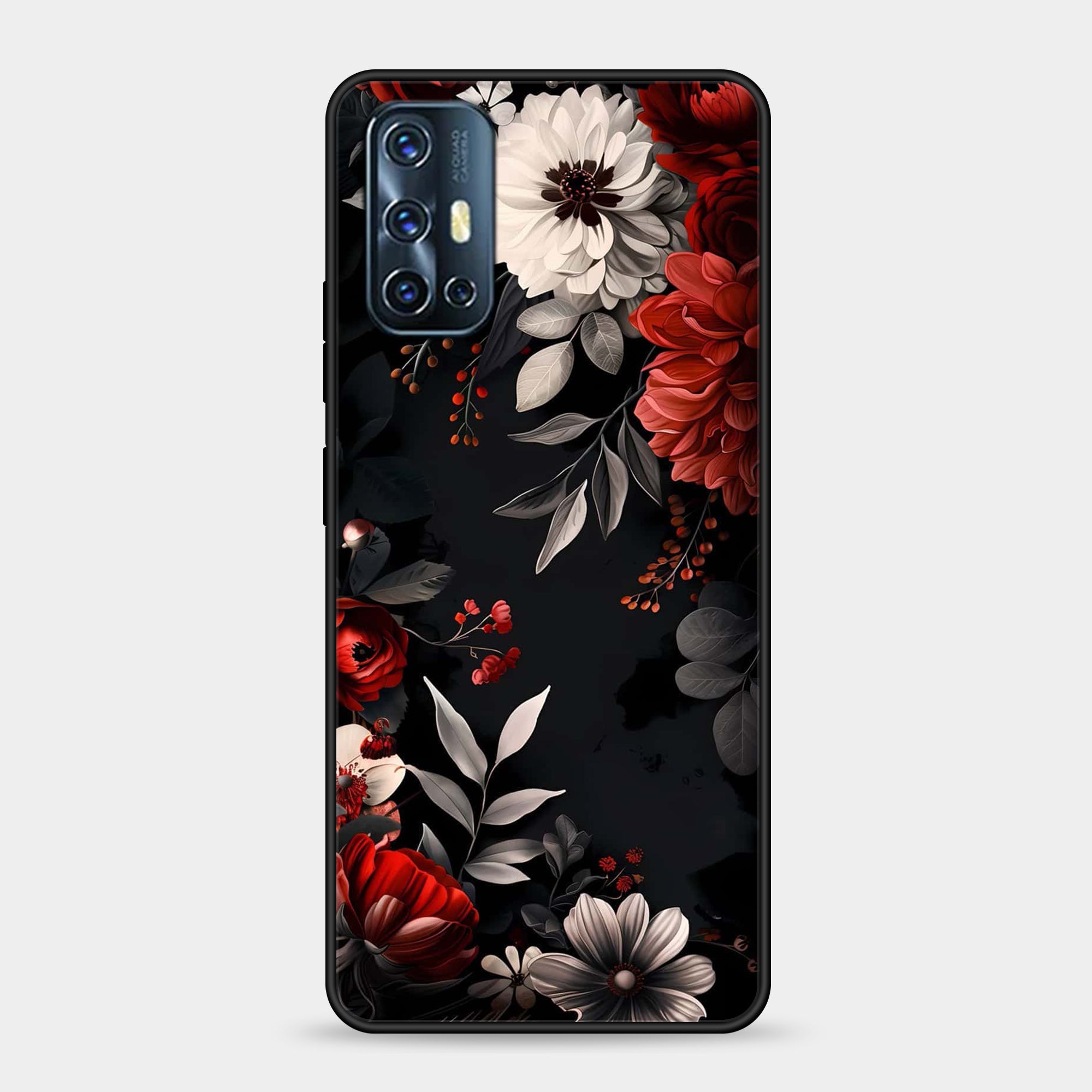 Vivo v17 Design-022 Premium Glossy Phone Case
