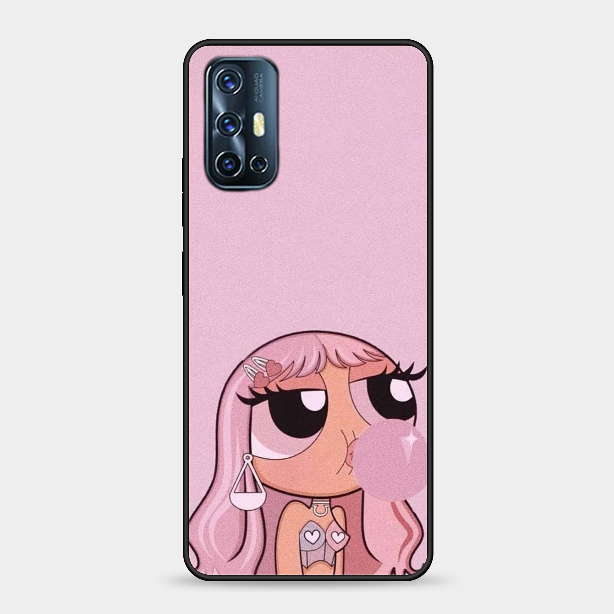 Vivo v17 Design-023 Premium Glossy Phone Case