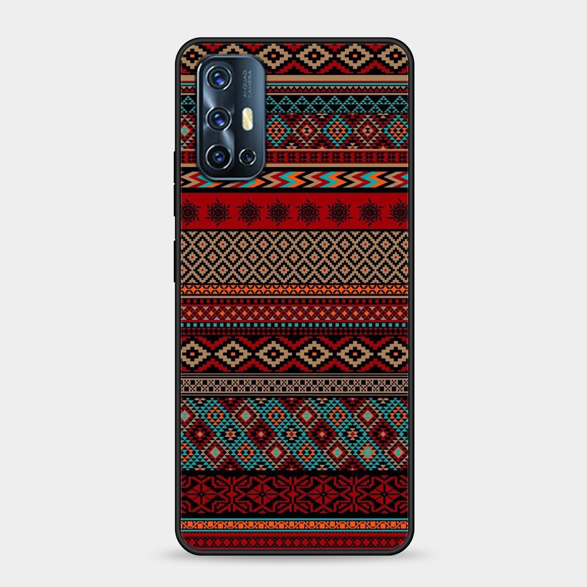 Vivo v17 Design-027 Premium Glossy Phone Case
