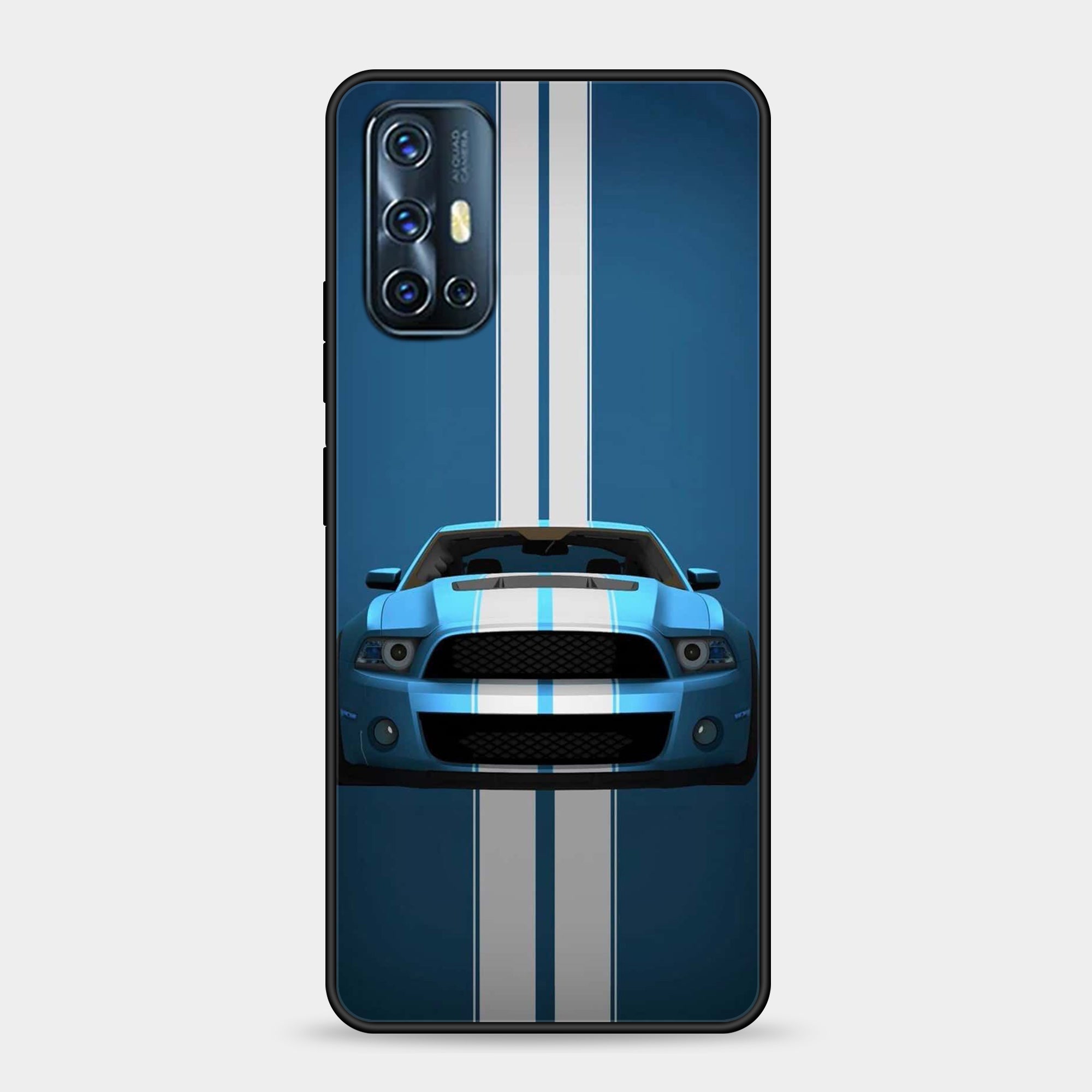 Vivo v17 Design-028 Premium Glossy Phone Case