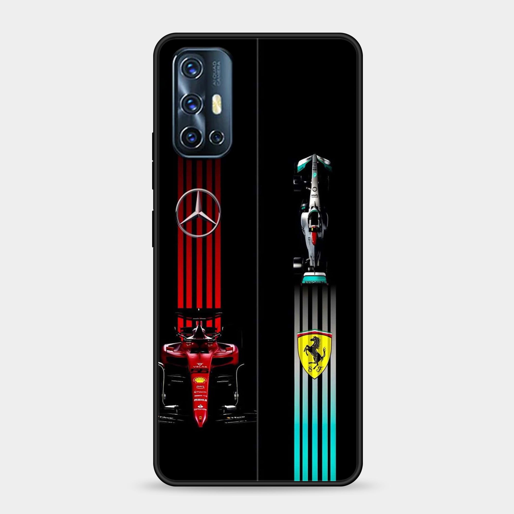 Vivo v17 Design-029 Premium Glossy Phone Case