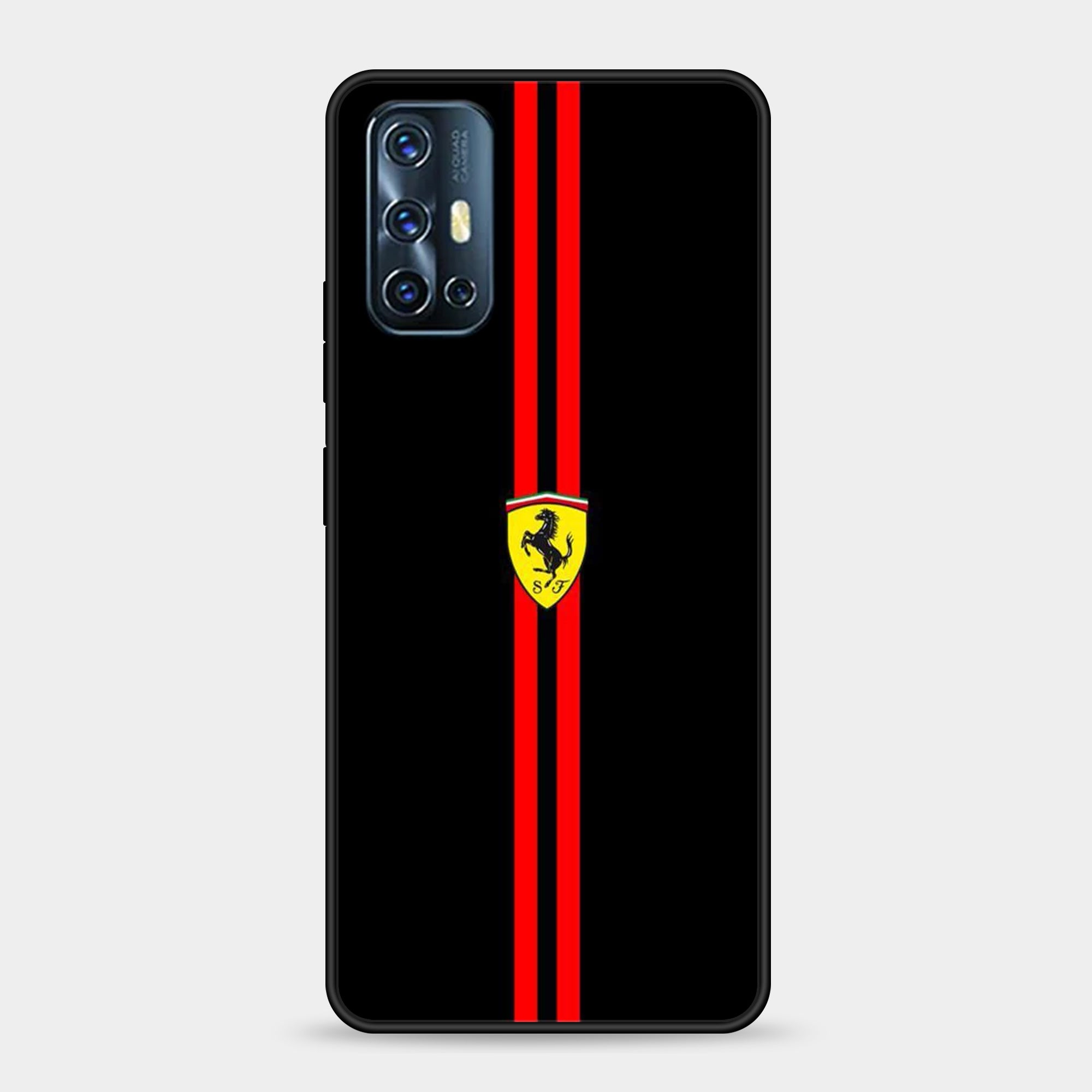 Vivo v17 Design-031 Premium Glossy Phone Case