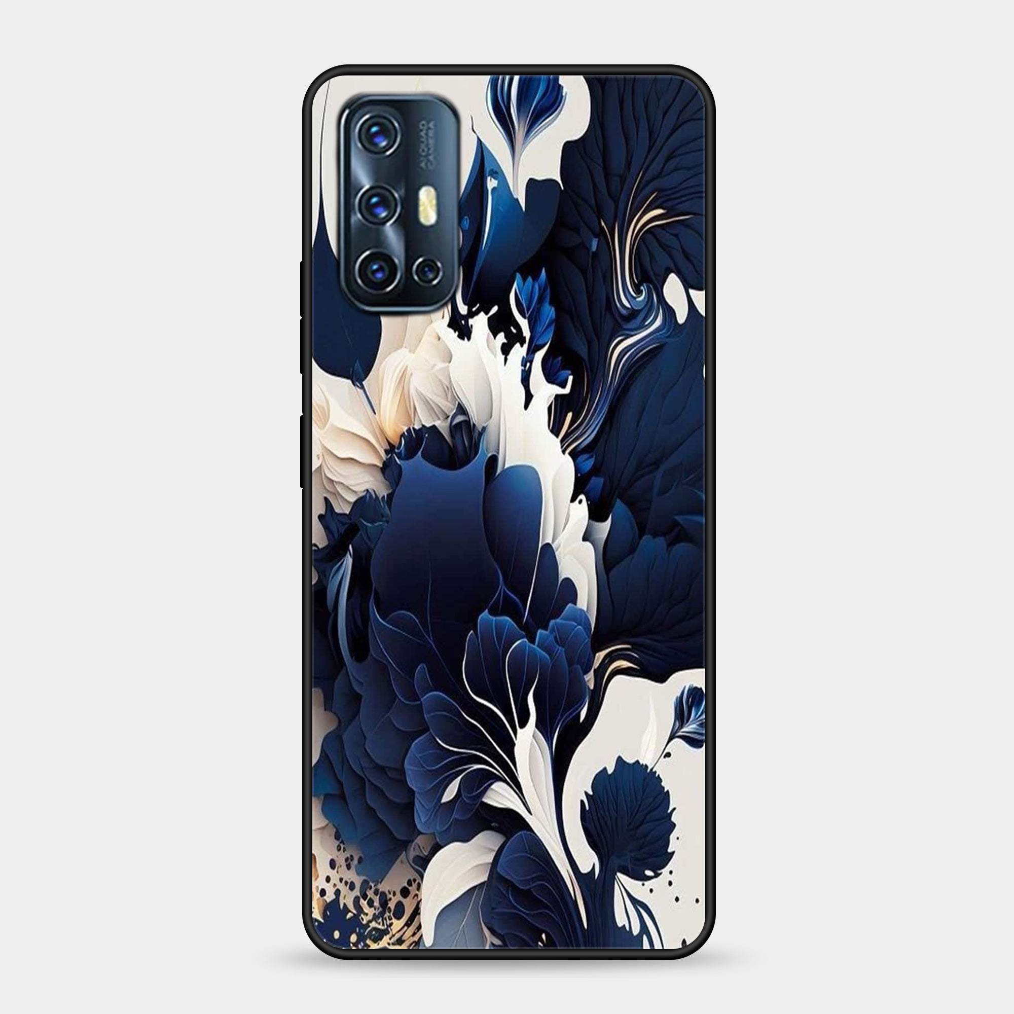 Vivo v17 Design-038 Premium Glossy Phone Case