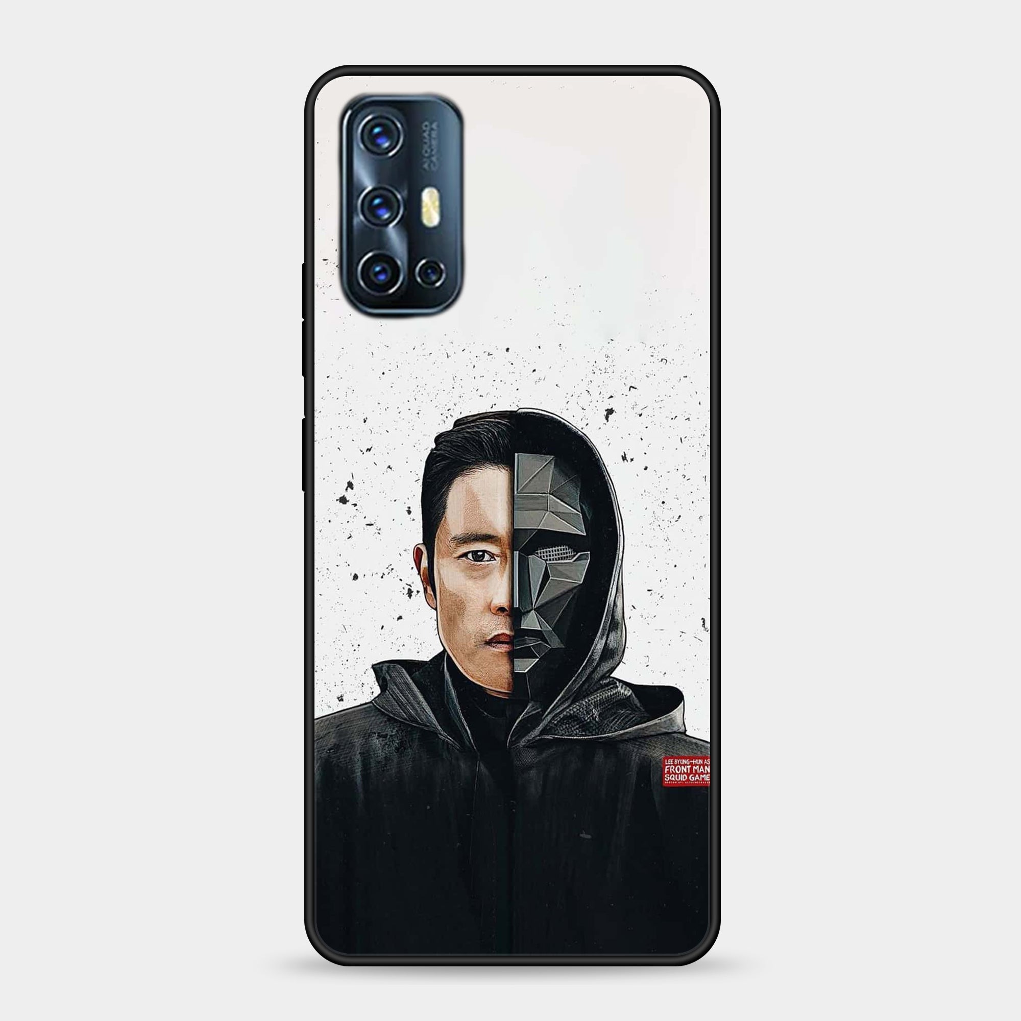 Vivo v17 Design-046 Premium Glossy Phone Case