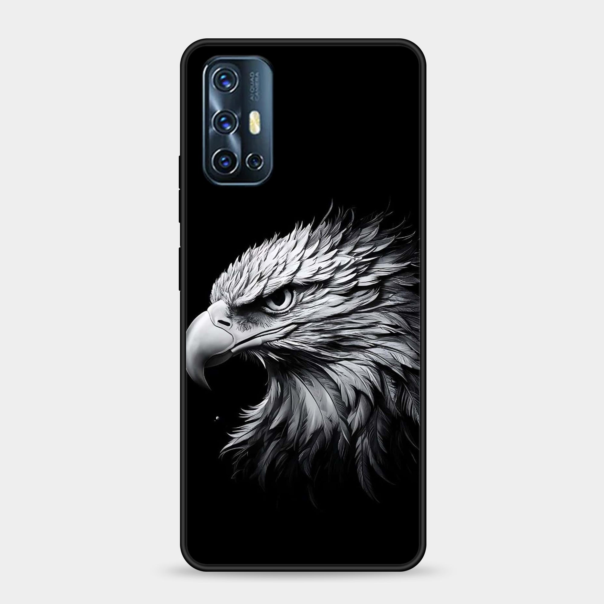 Vivo v17 Design-055 Premium Glossy Phone Case