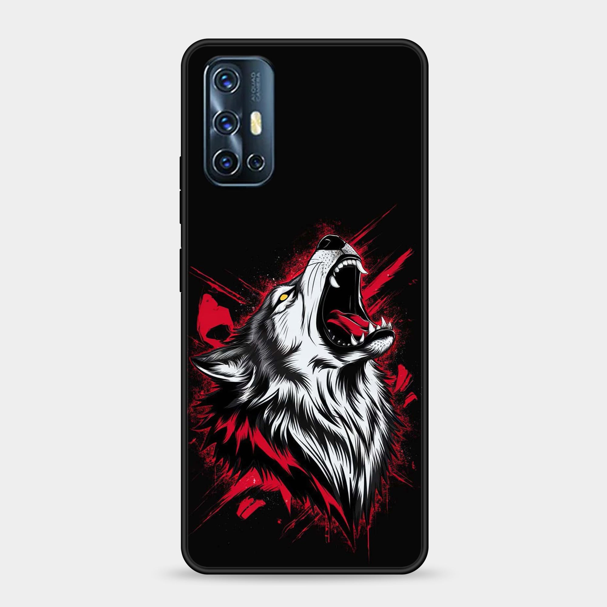 Vivo v17 Design-059 Premium Glossy Phone Case