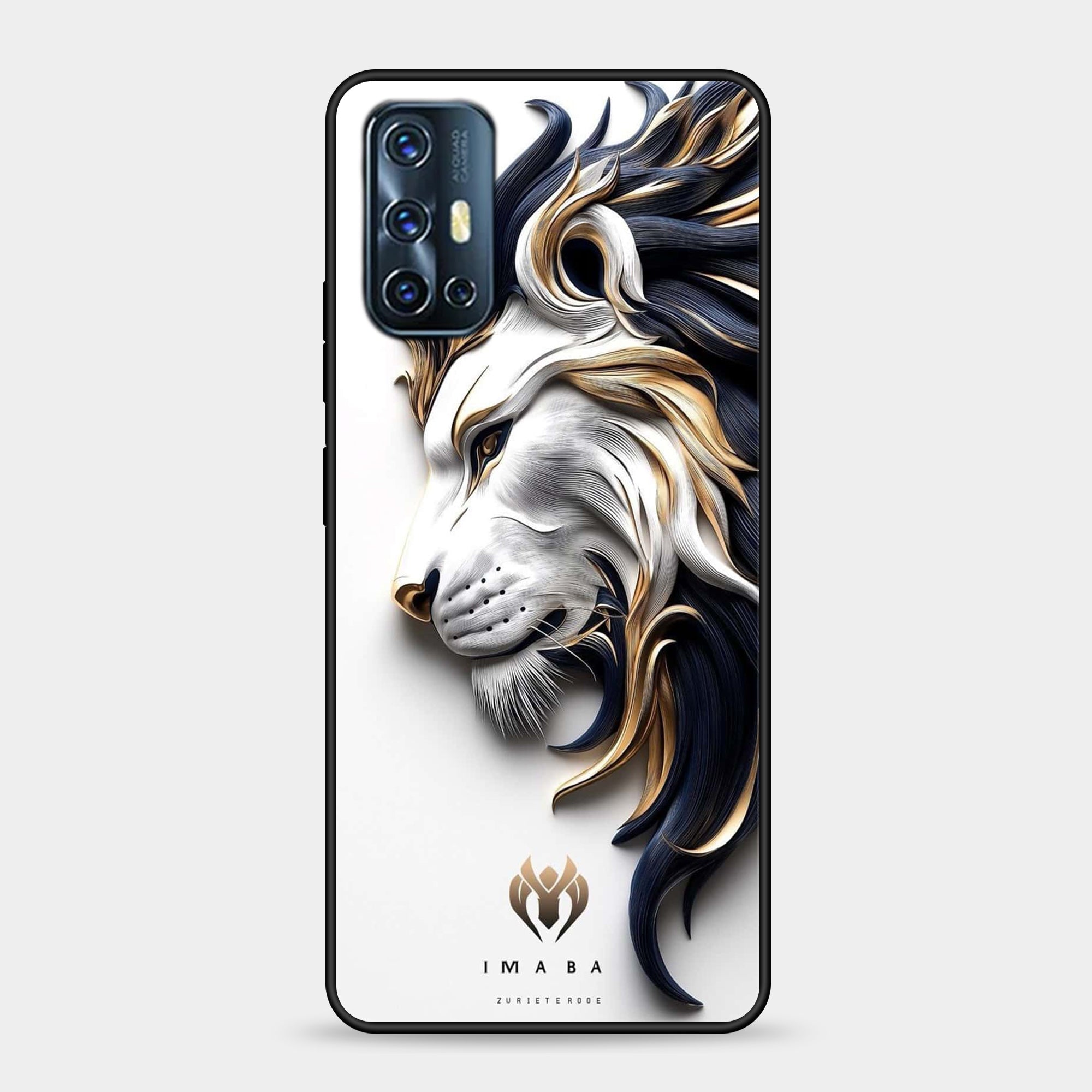 Vivo v17 Design-063 Premium Glossy Phone Case