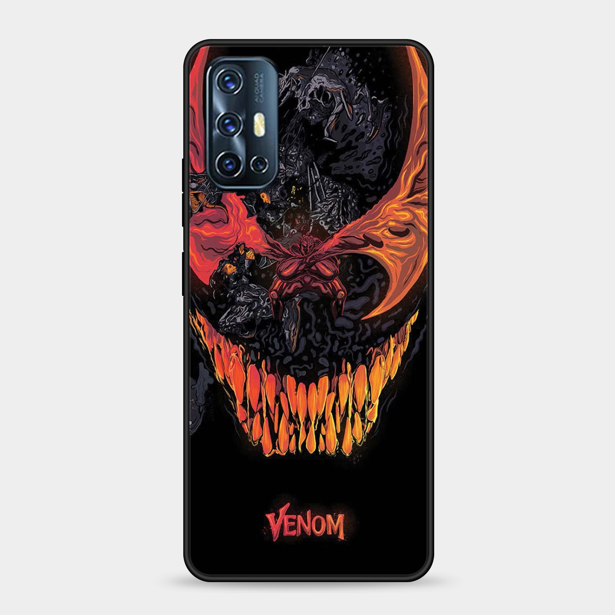 Vivo v17 Design-070 Premium Glossy Phone Case