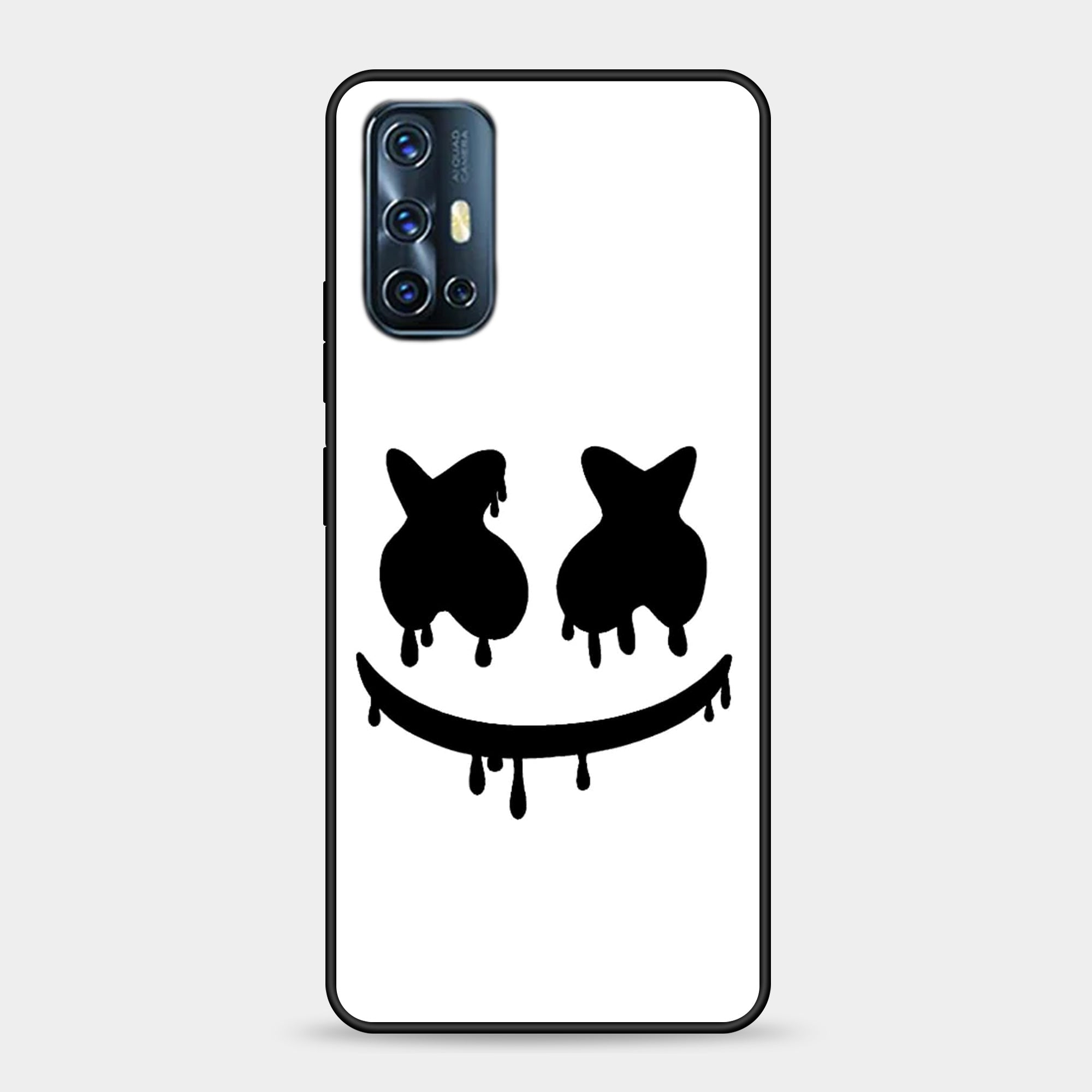 Vivo v17 Design-073 Premium Glossy Phone Case