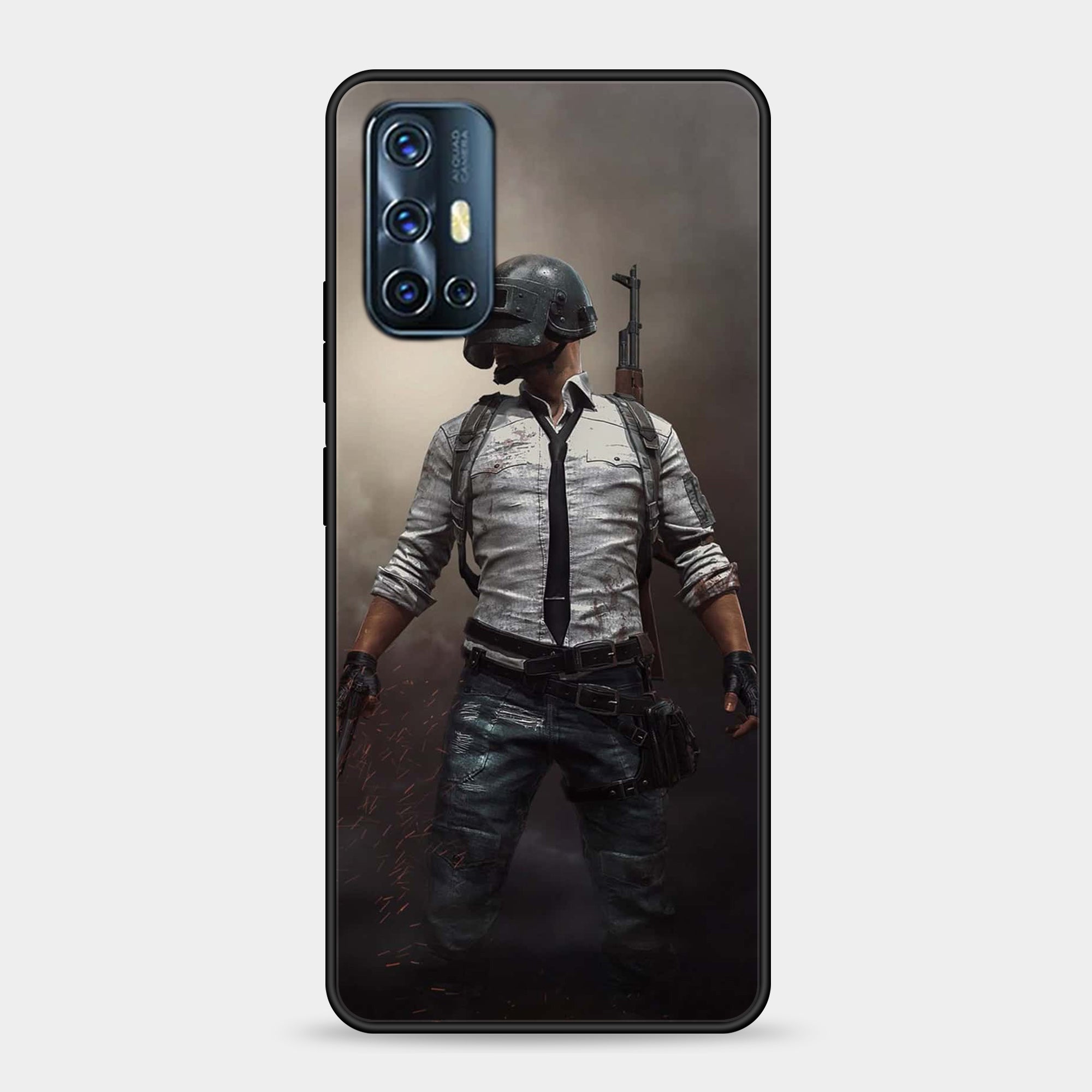Vivo v17 Design-075 Premium Glossy Phone Case