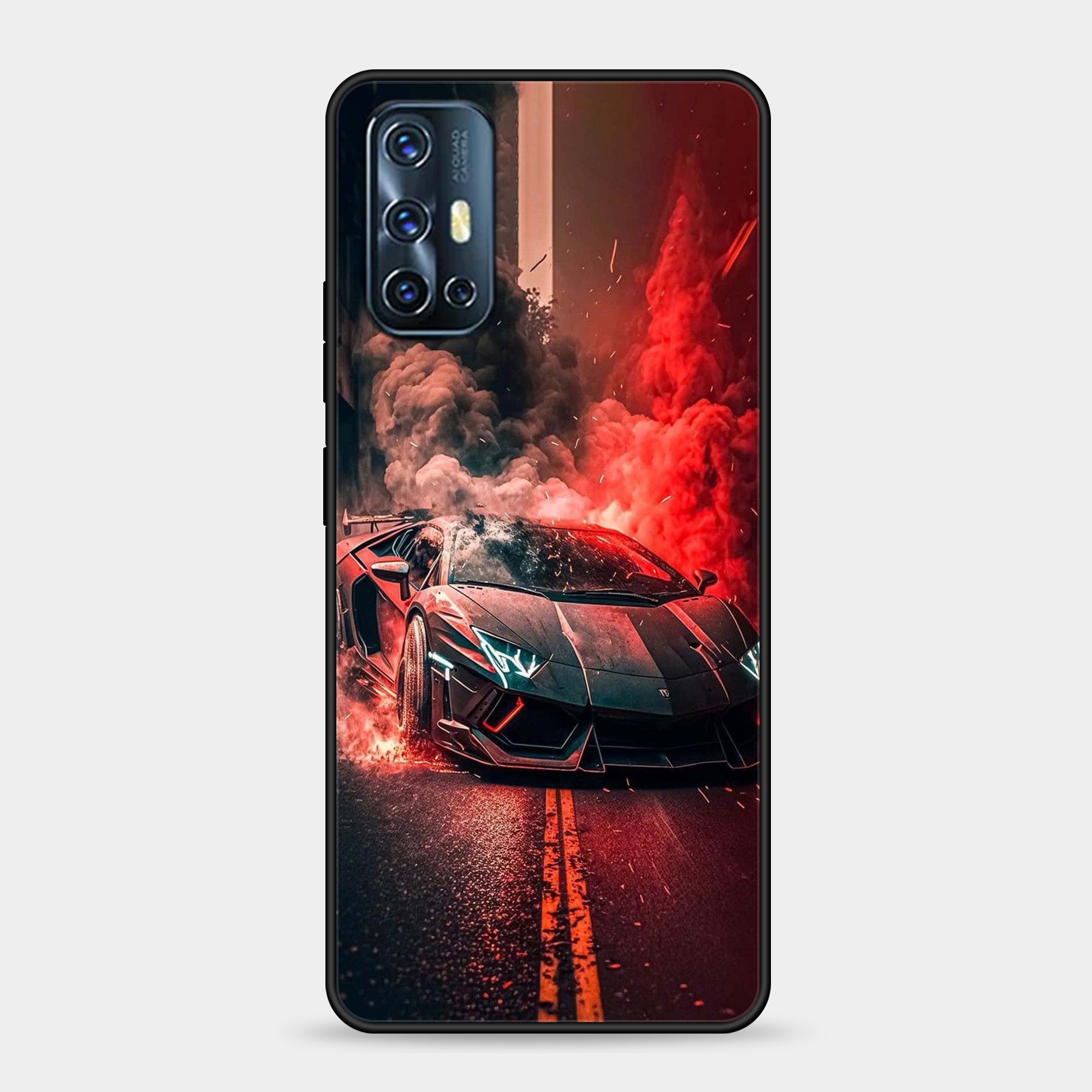 Vivo v17 Design-078 Premium Glossy Phone Case
