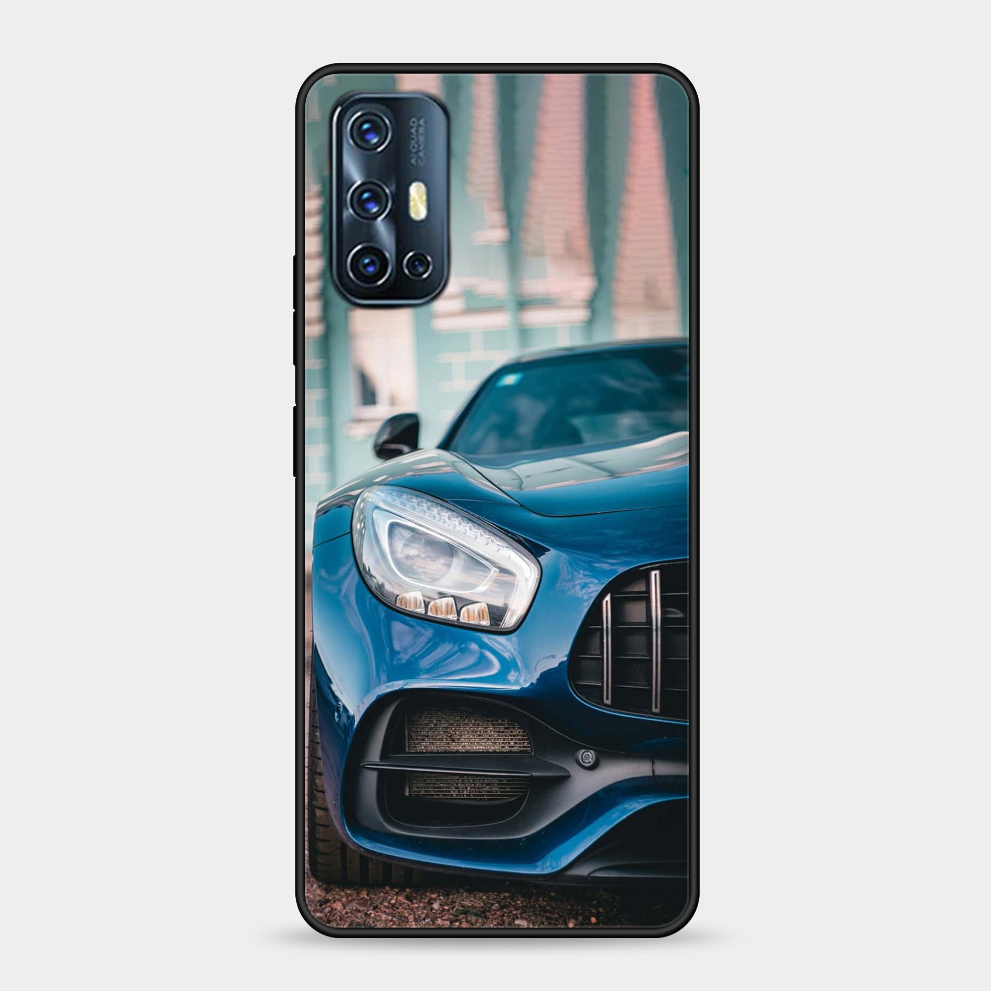 Vivo v17 Design-079 Premium Glossy Phone Case