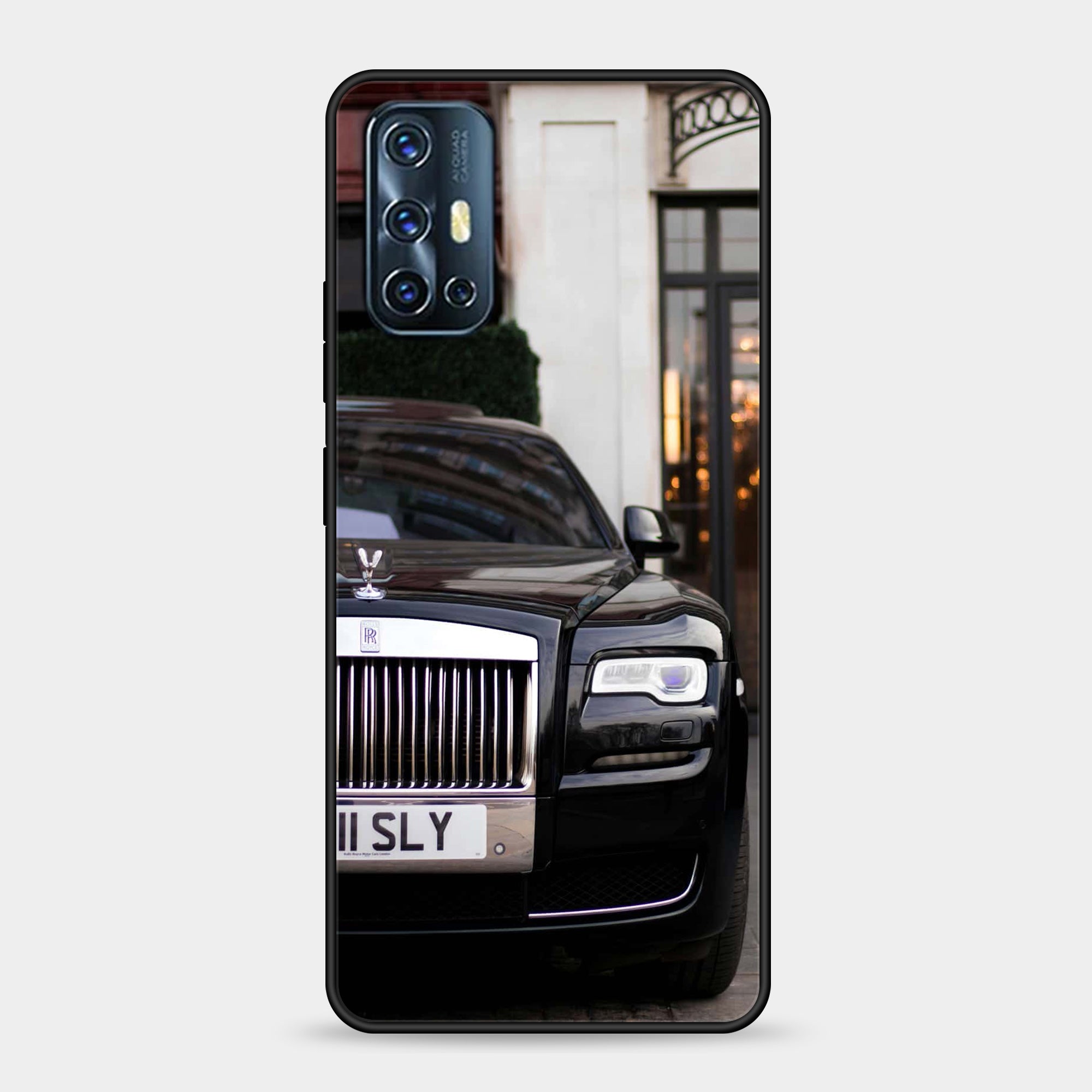 Vivo v17 Design-080 Premium Glossy Phone Case