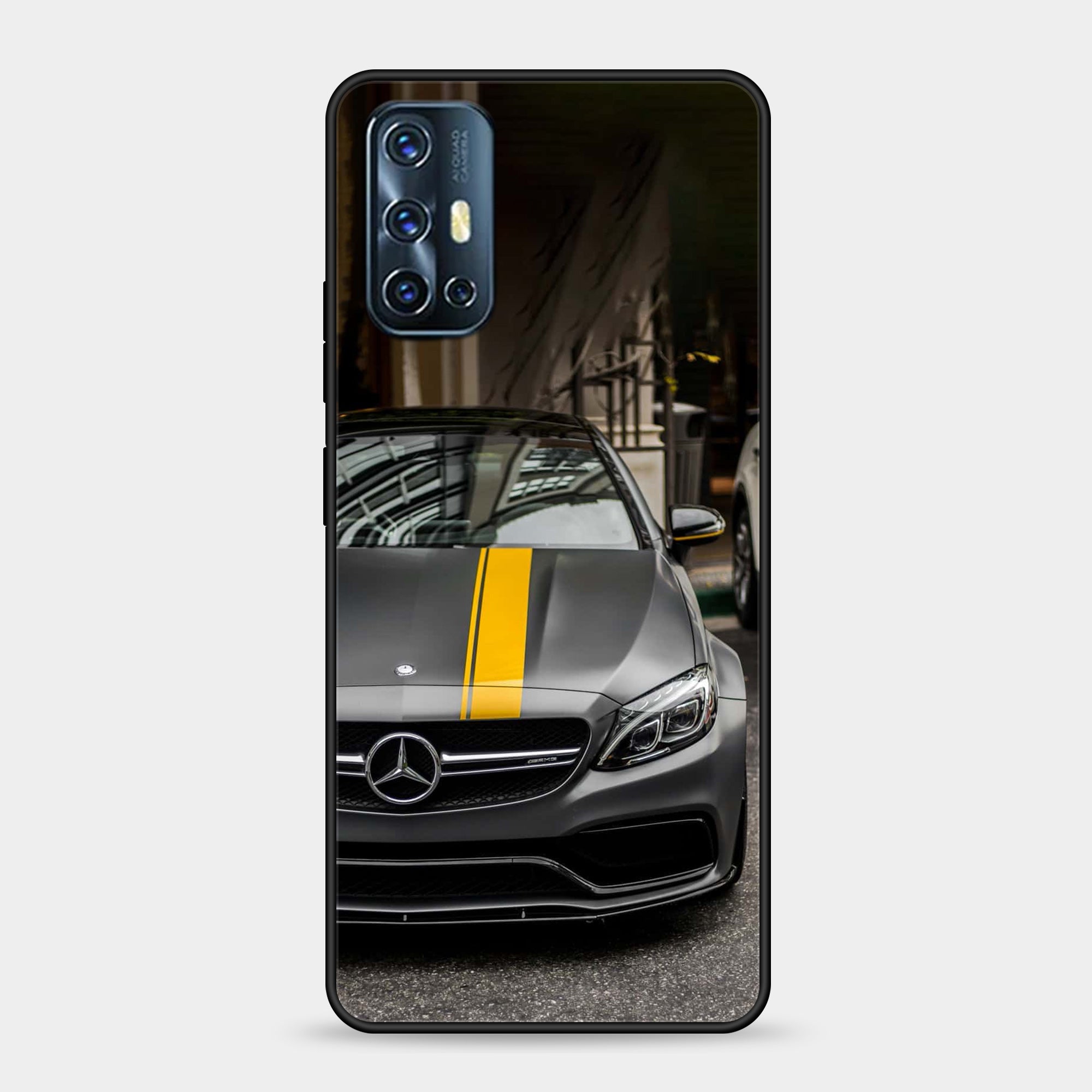 Vivo v17 Design-081 Premium Glossy Phone Case